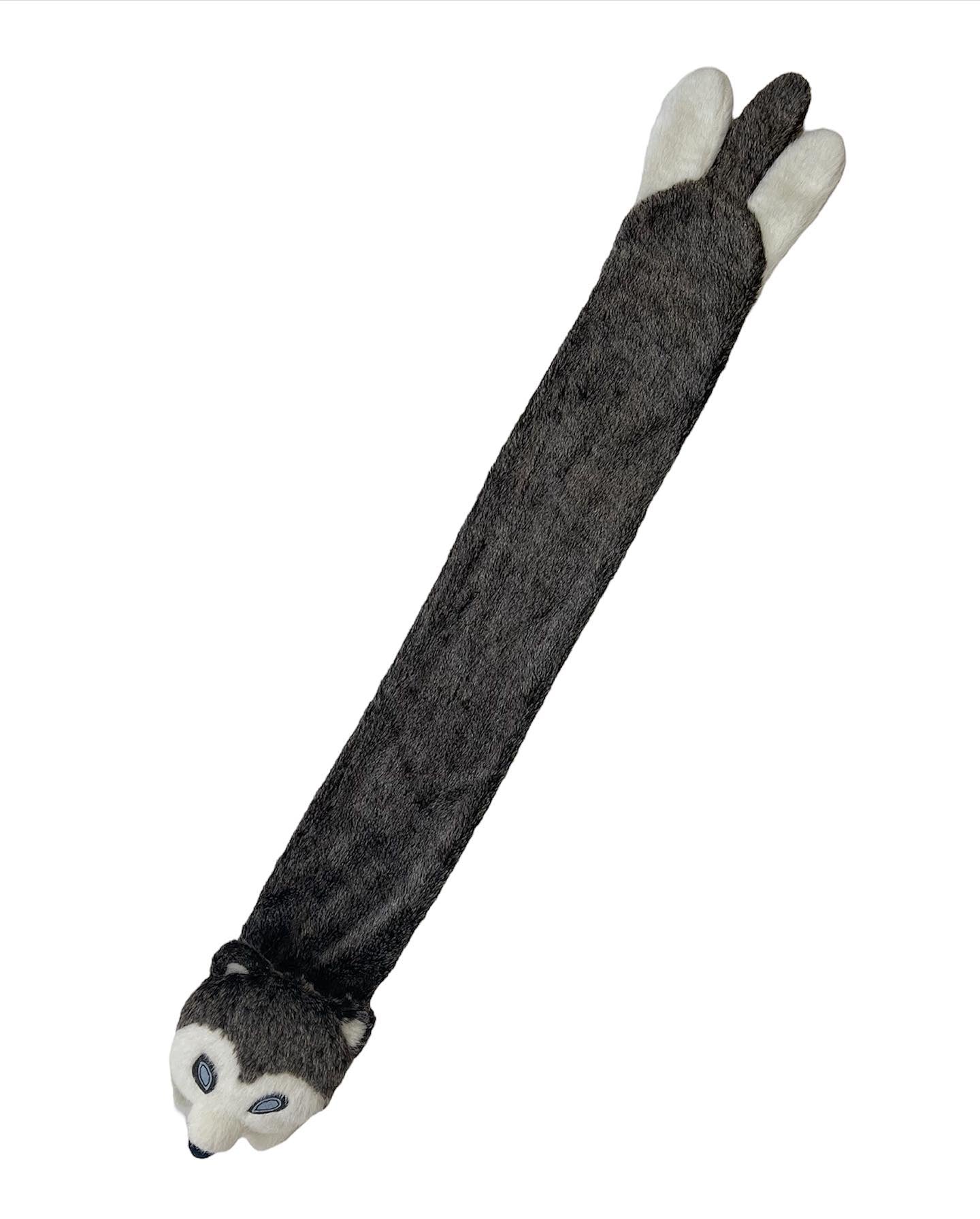 Né-Net Wolf Clip Muffler Scarf