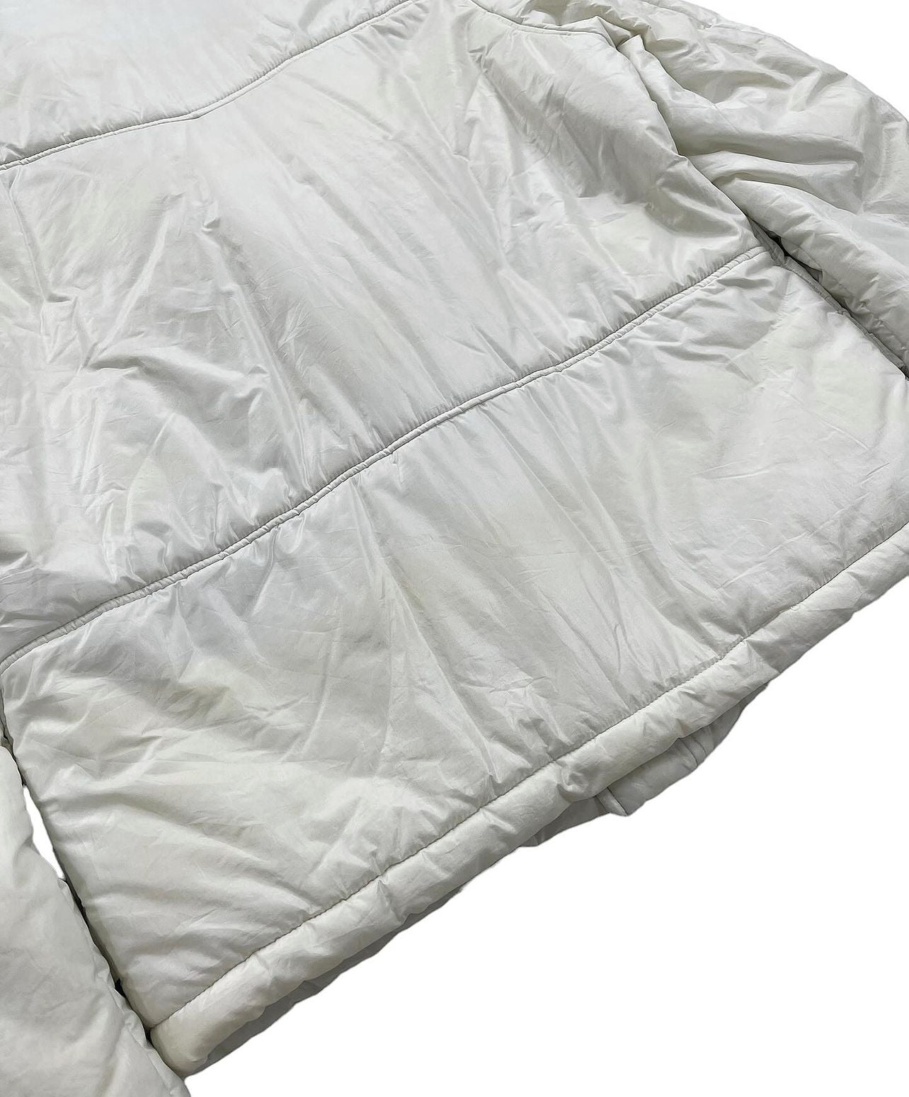 Raf Simons AW2003-2004 'Closer' Polyamide Puffer Riders Jacket