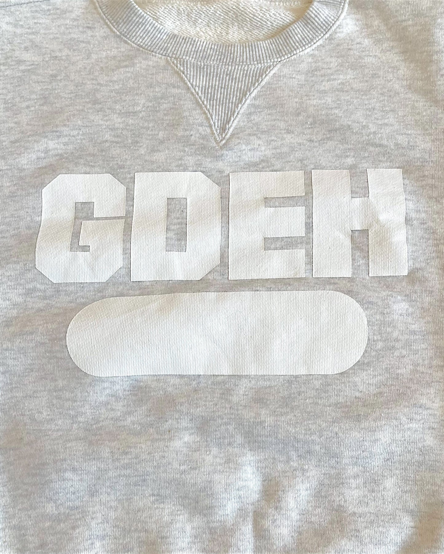 Undercover x Goodenough AW98-99 Small Parts Finesse Sweatshirt
