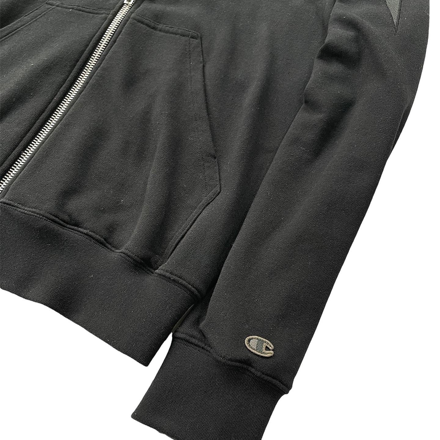 Rick Owens x Champion Mountain Hoodie