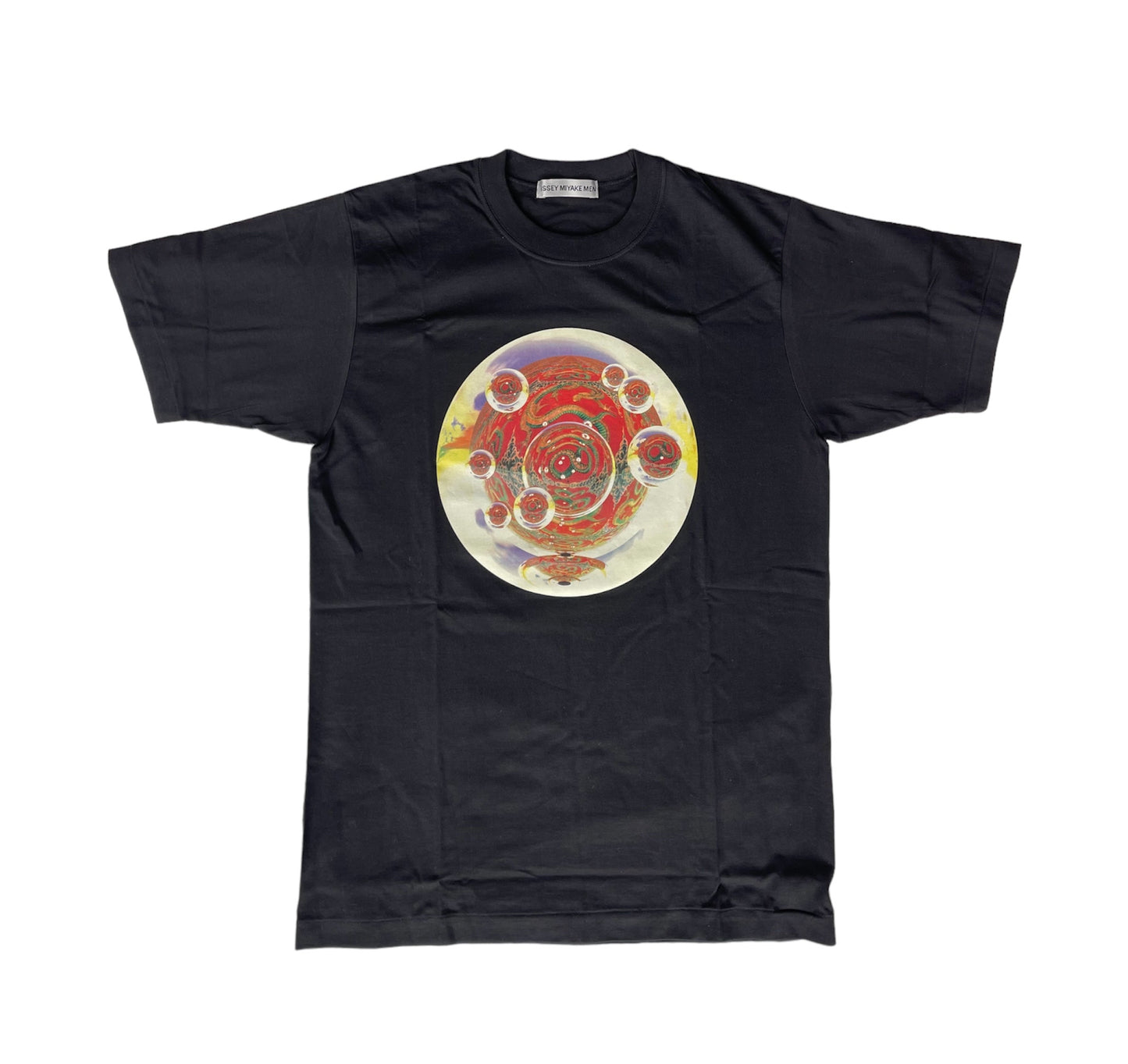 SS1998 Issey Miyake Men By Naoki Takizawa “LIGHT, Light…RIGHT?” Limited Edition No. 476 of 500 vinyl record & t-shirt