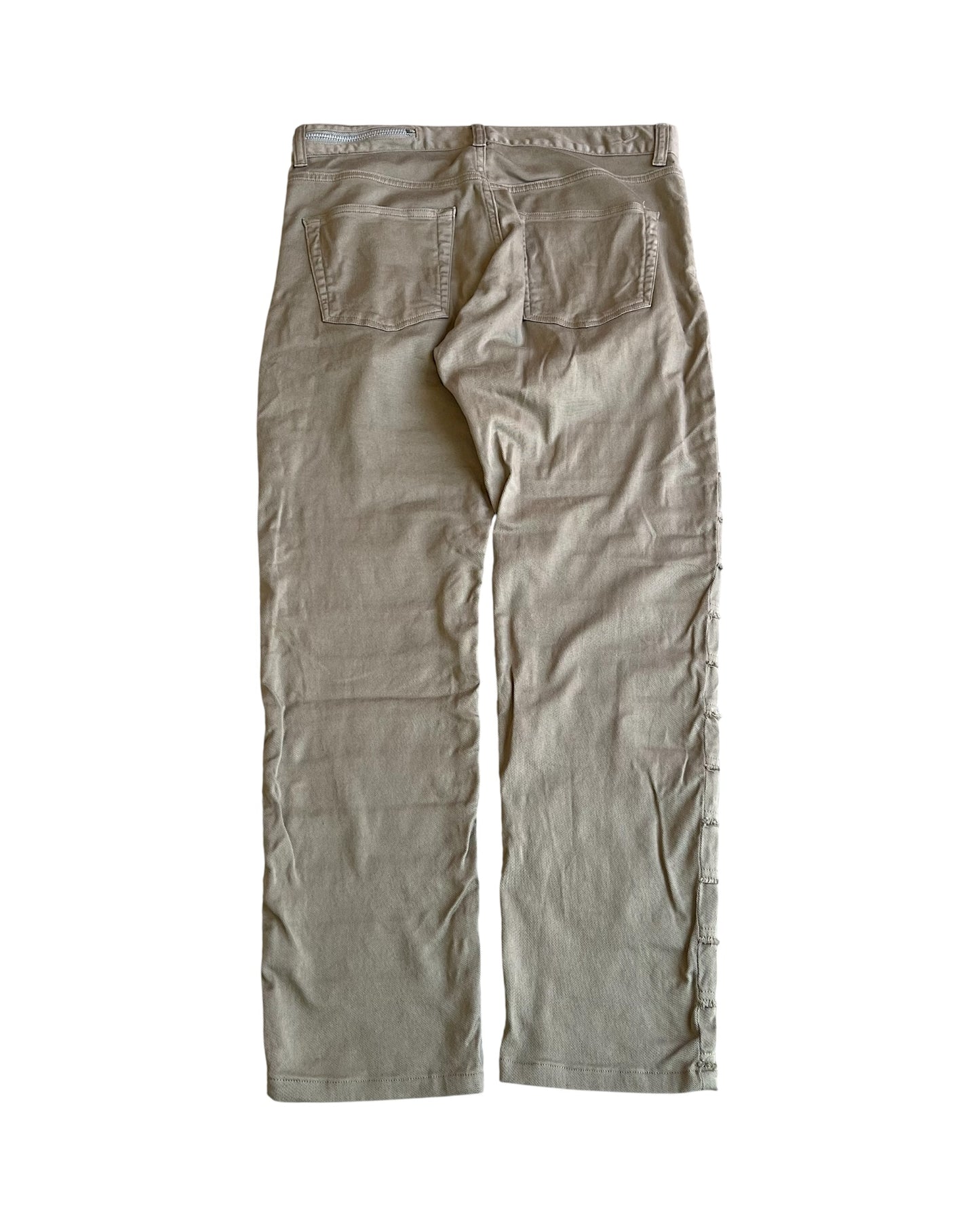 Undercover Gimmick Zipper Hagi Hybrid Pants