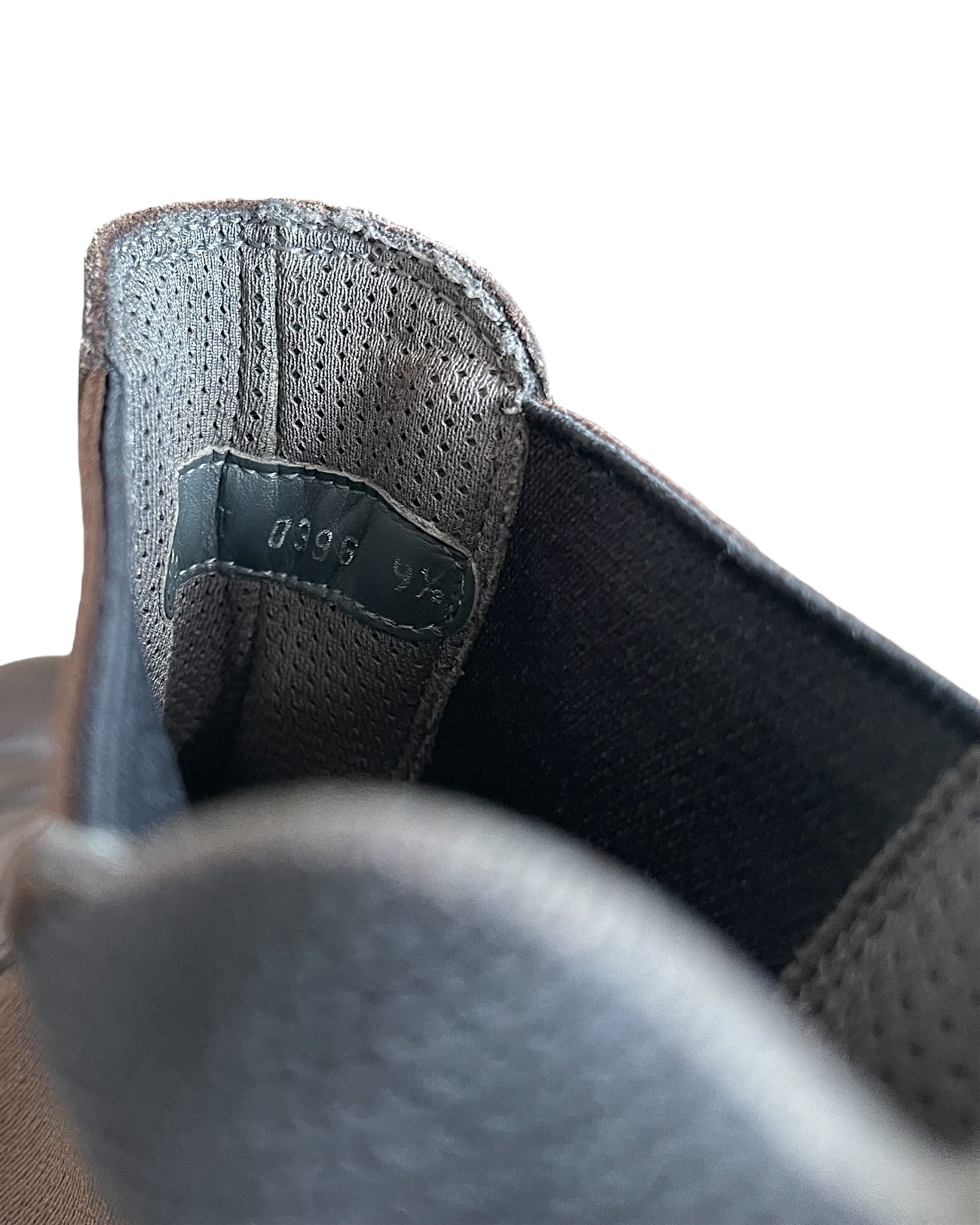 Prada Sport Chelsea Hiking Leather Boots