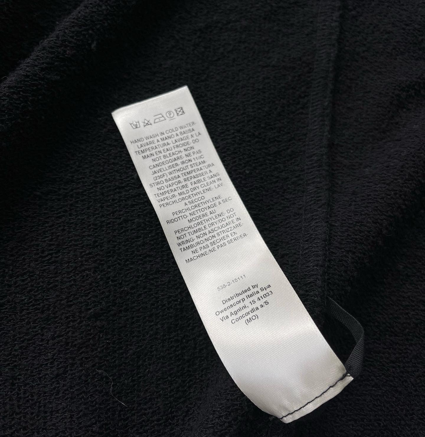 Rick Owens x Champion Mountain Hoodie