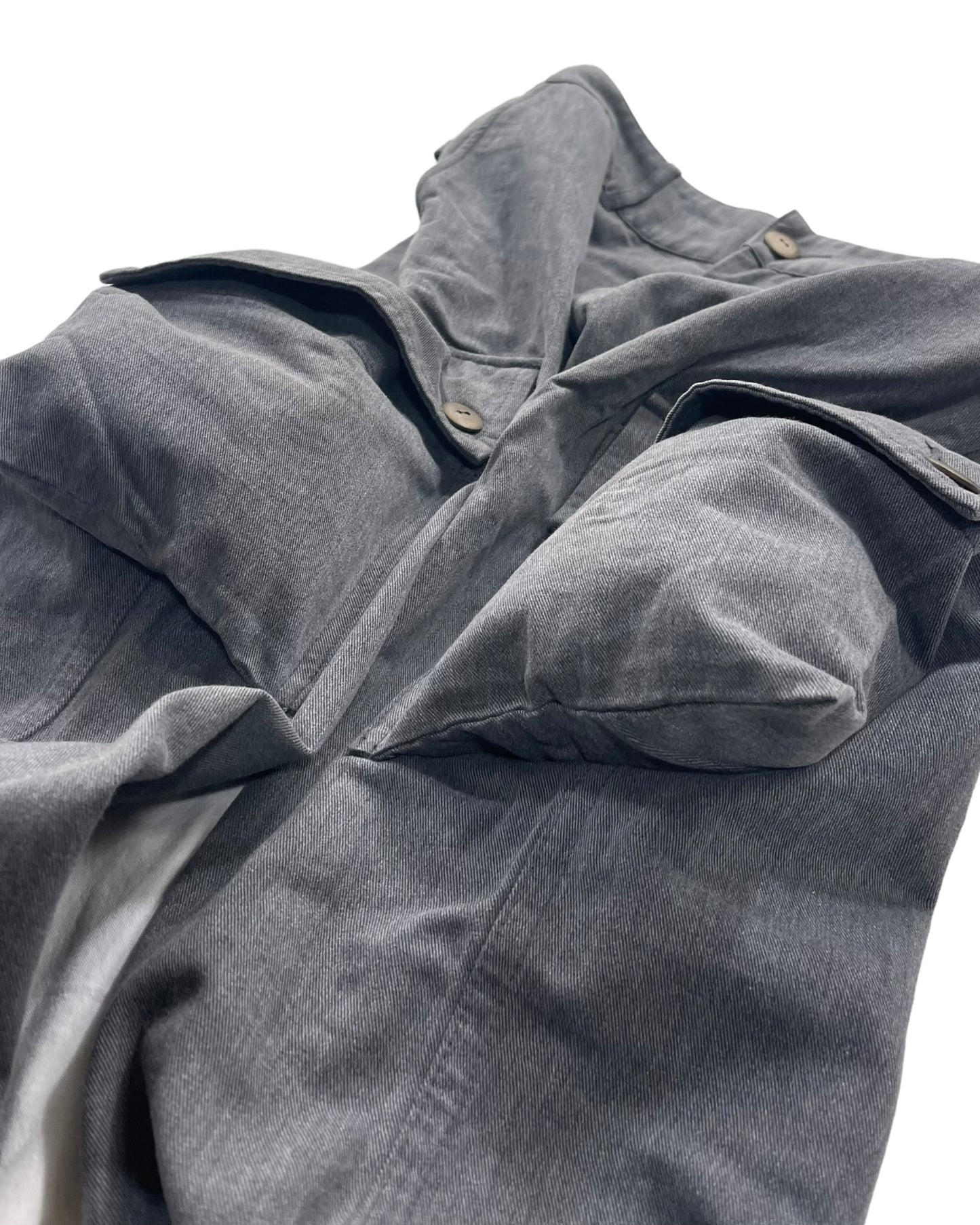 2000s Beauty:Beast 3D Cargo Pants