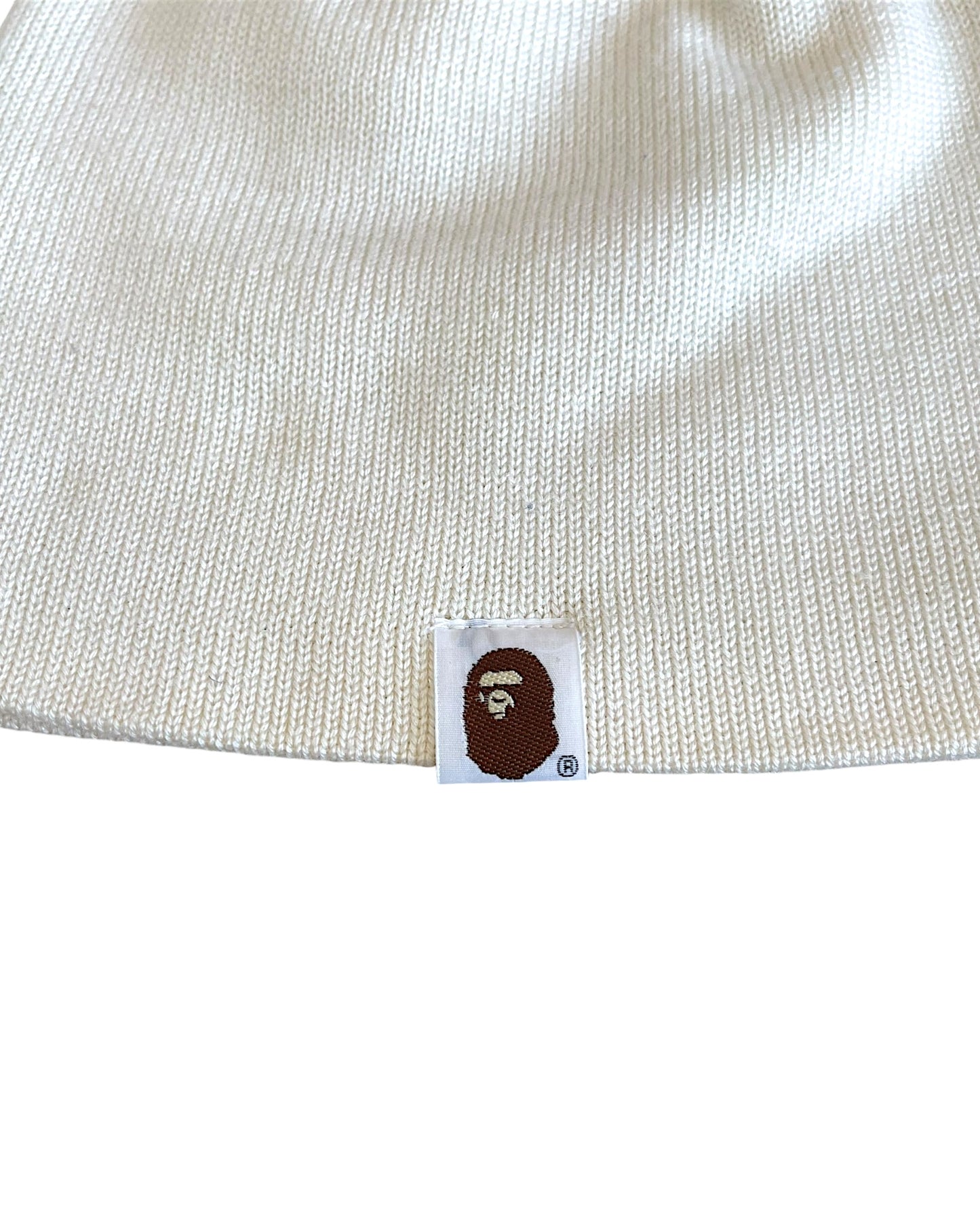Bape Ape Face Knit Beanie