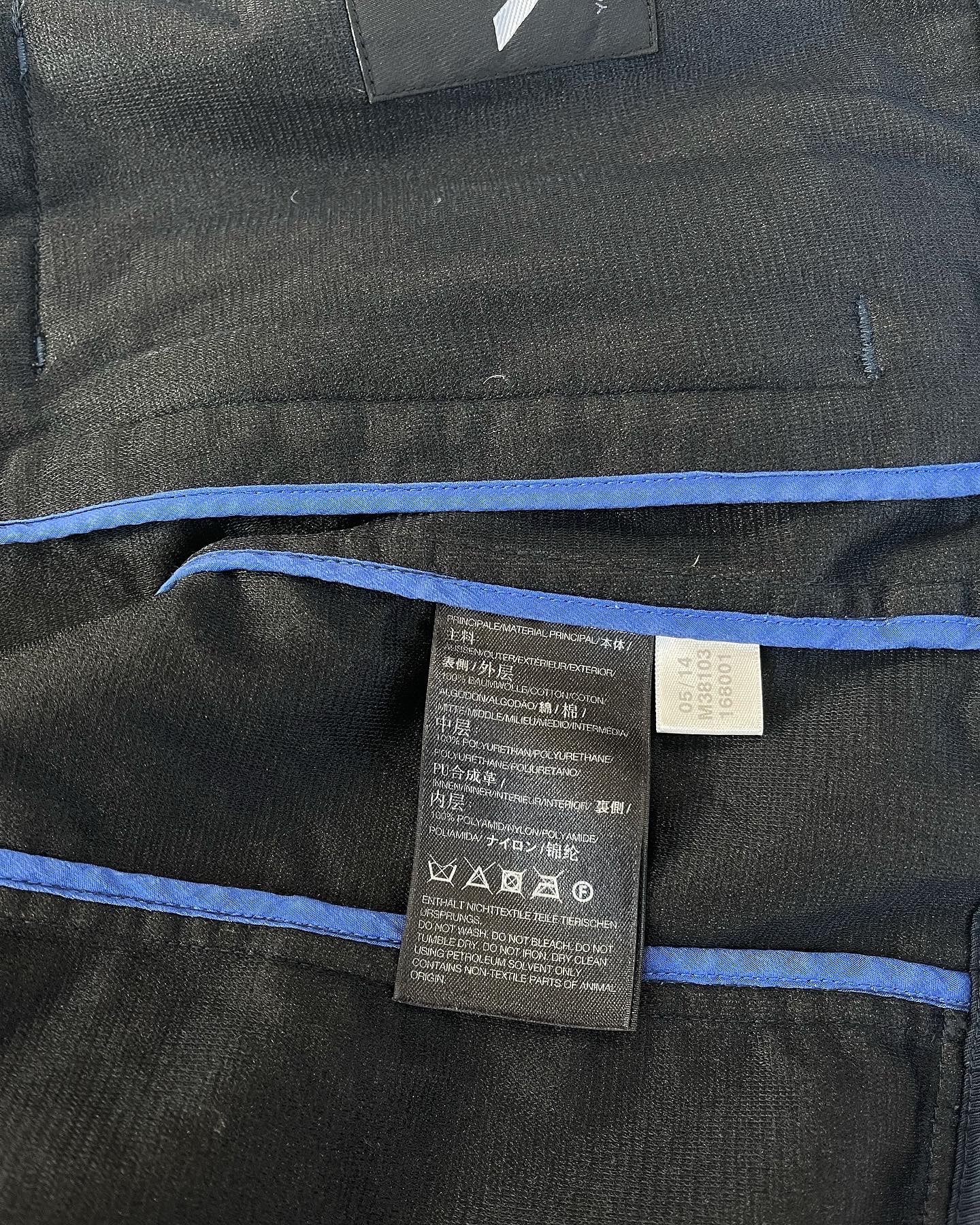 Y-3 Convertible Backpack Utility Jacket