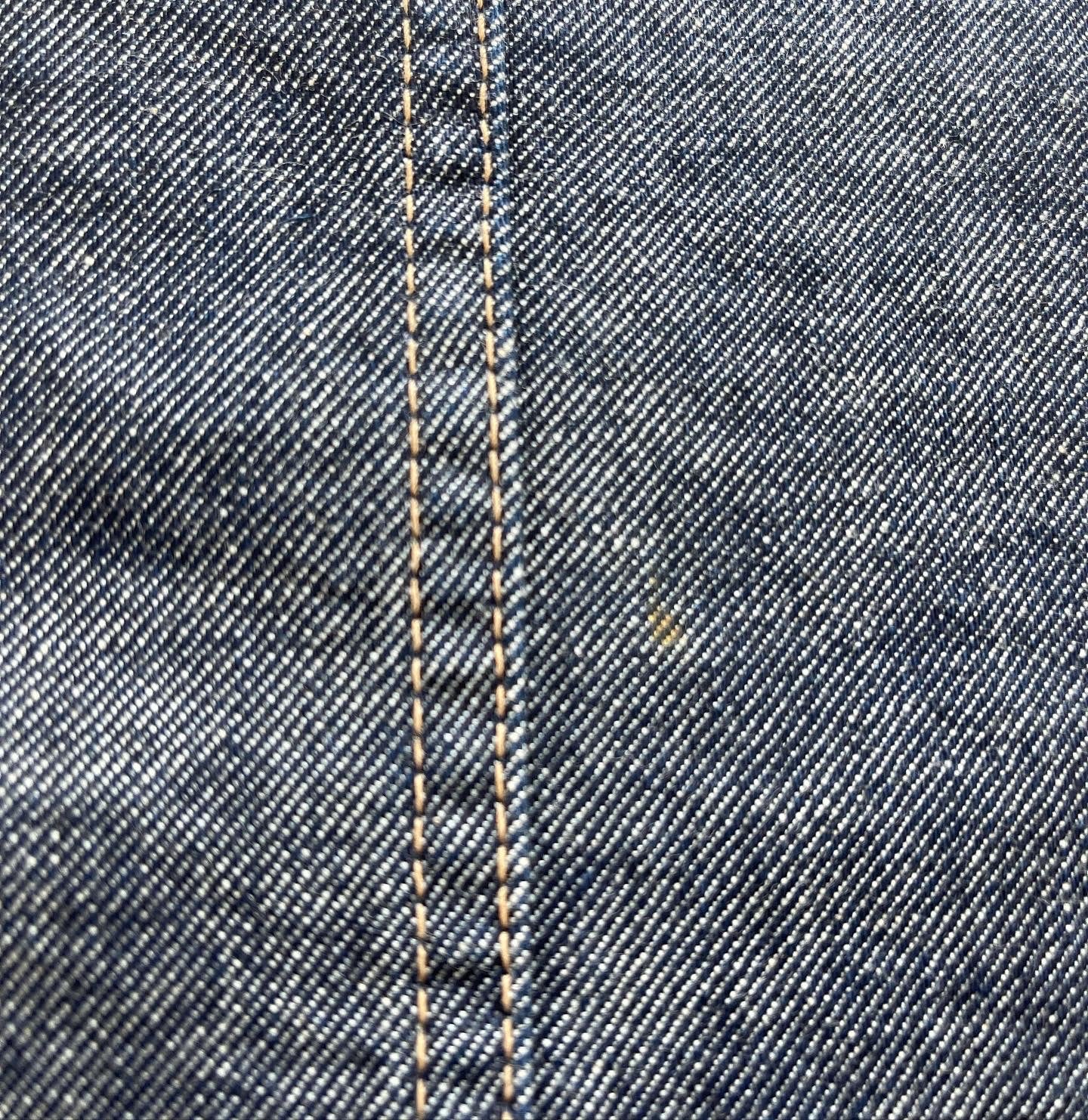 2000s Beauty:Beast Denim Chore Jacket