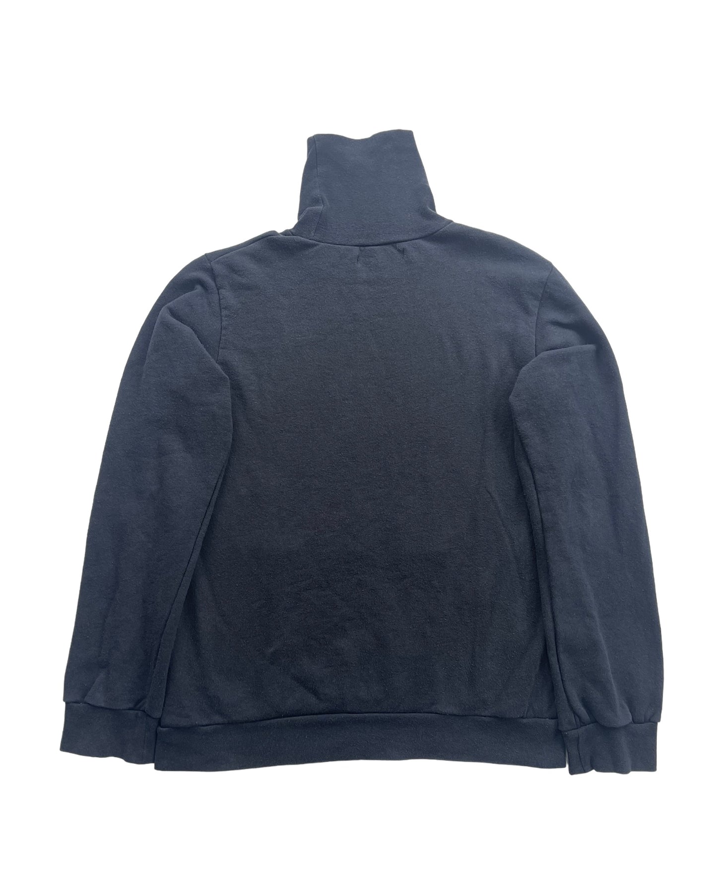 Raf Simons AW2003-2004 "Closer" Turtleneck Sweatshirt