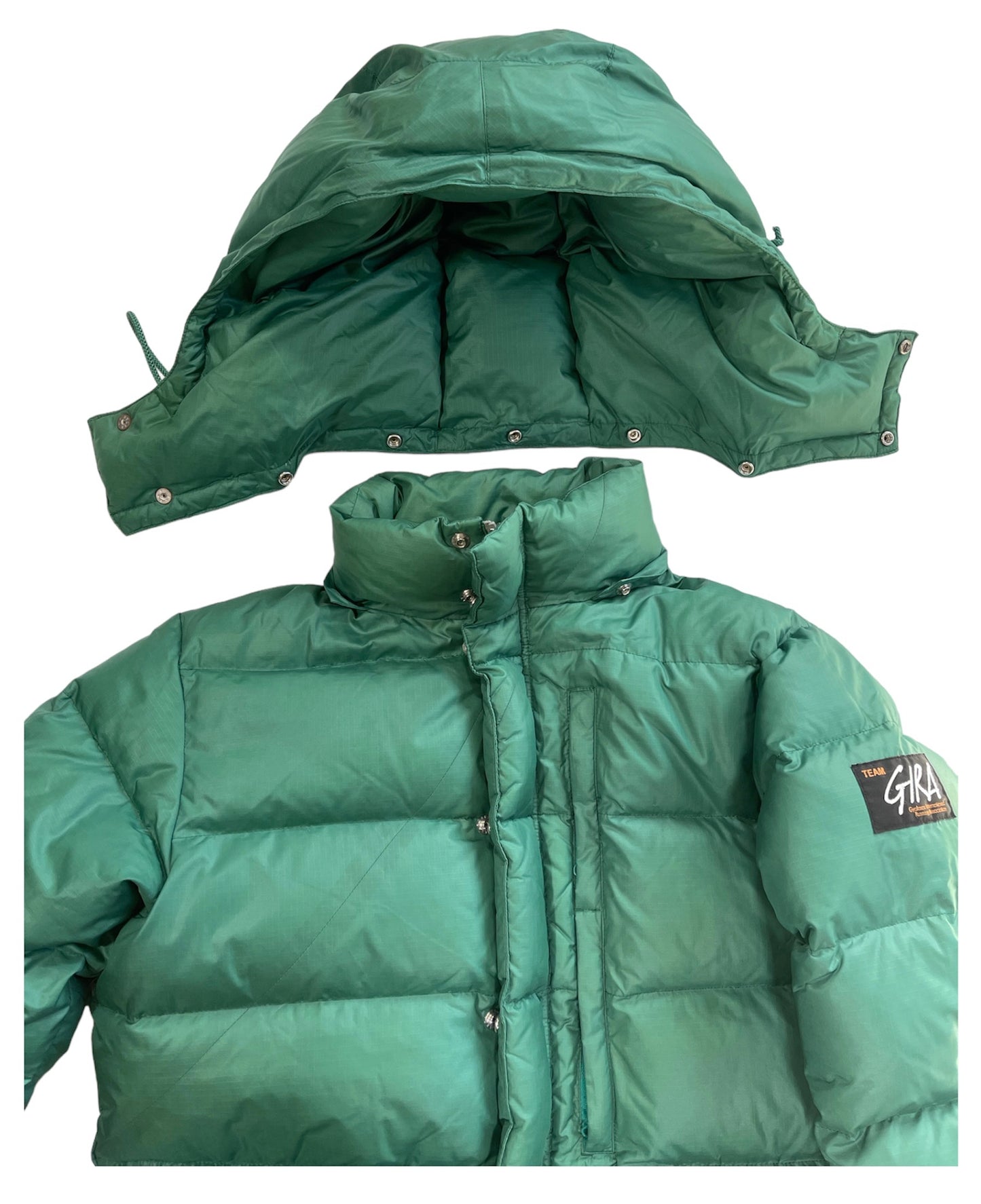 AW2010/2011 Undercover “Avakareta Life” GIRA Down Puffer Jacket