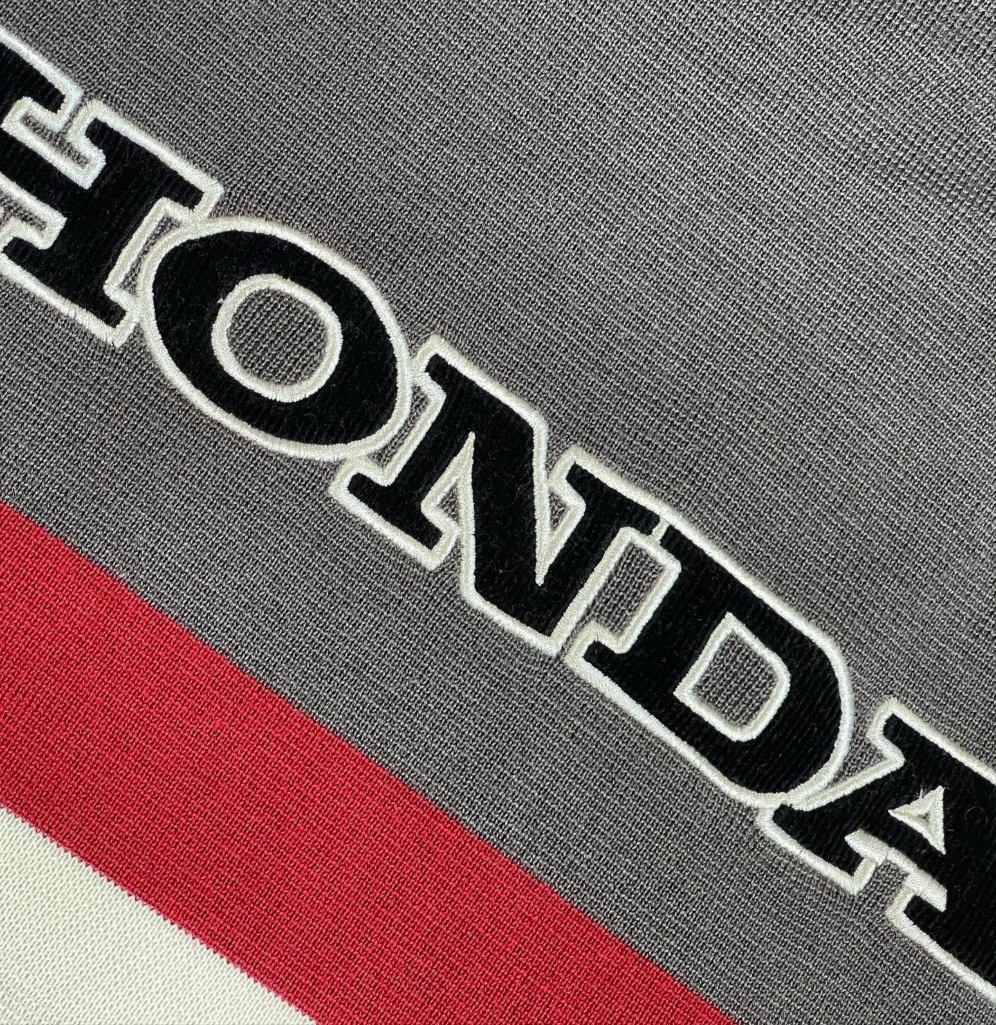 Shinichiro Arakawa x Honda Motorcycle Vintage S.A.M Reversible Jacket
