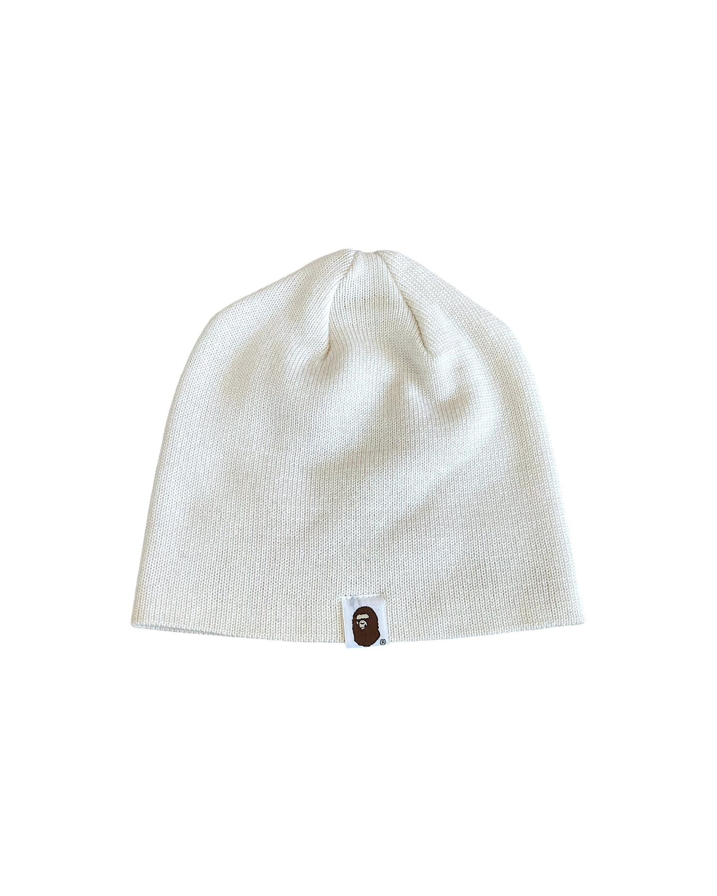 Bape Ape Face Knit Beanie