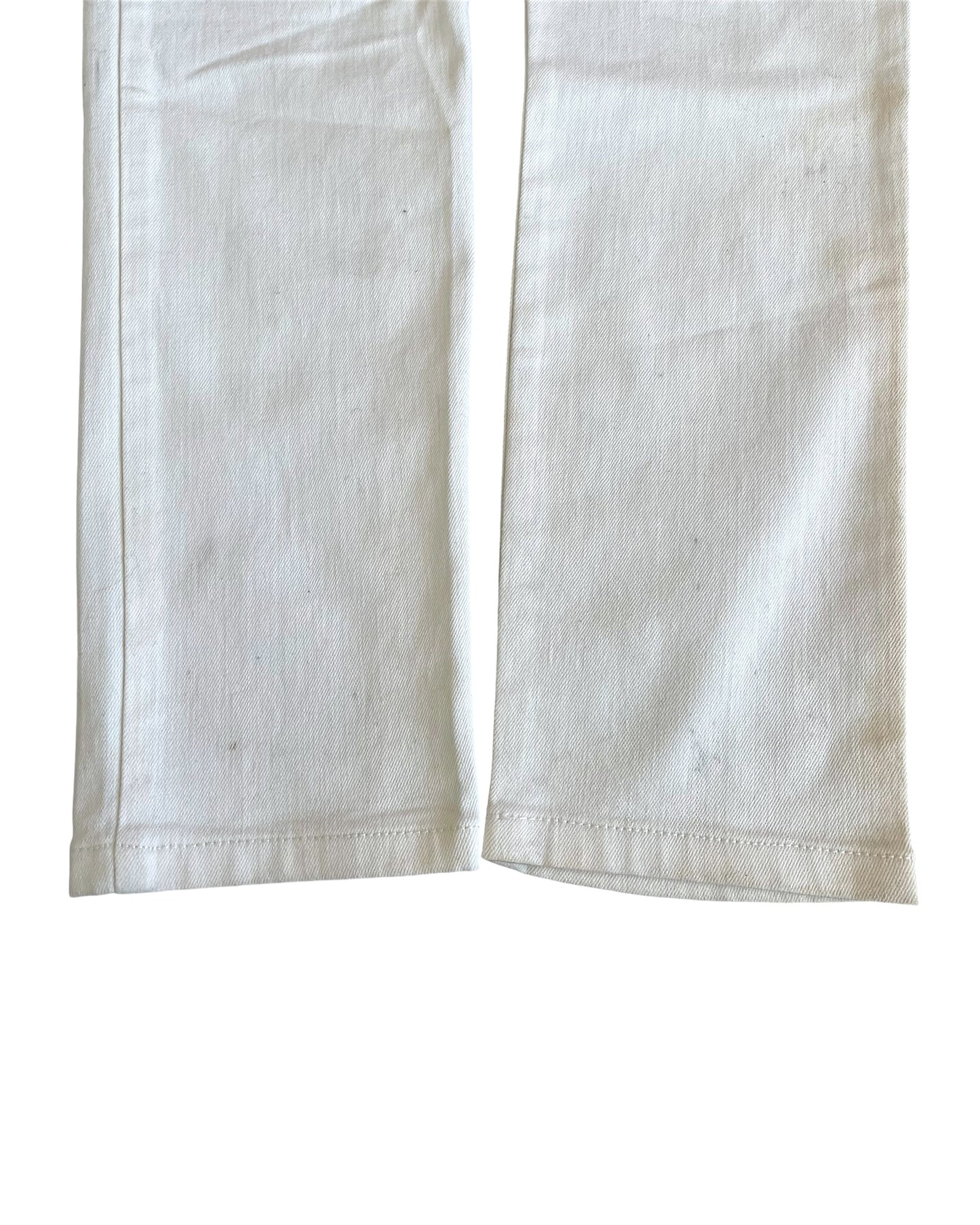 Hood By Air X-Ray Armor Legs Denim Jeans