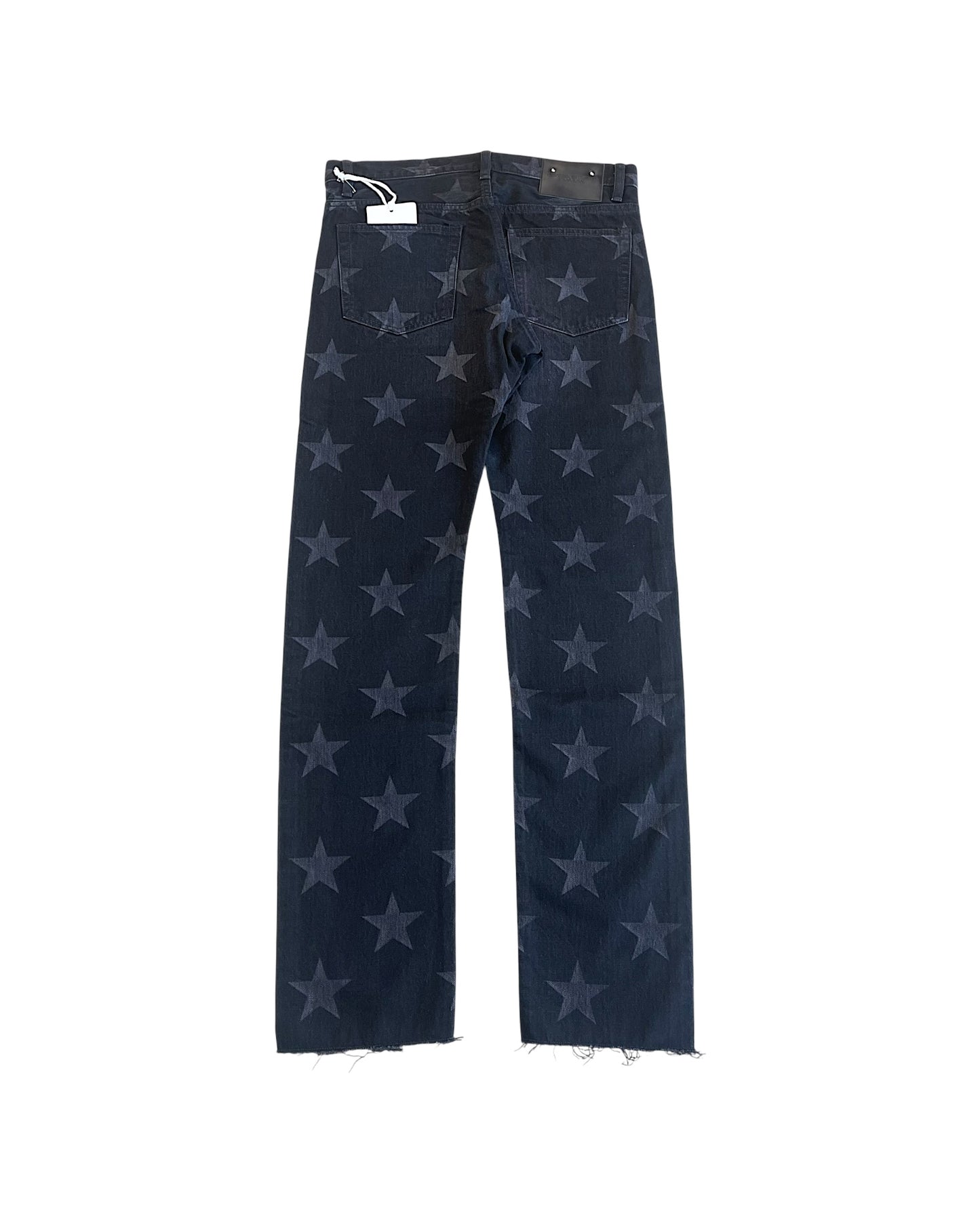 Takahiro Miyashita The Soloist Minedenim SS20 Star Jeans