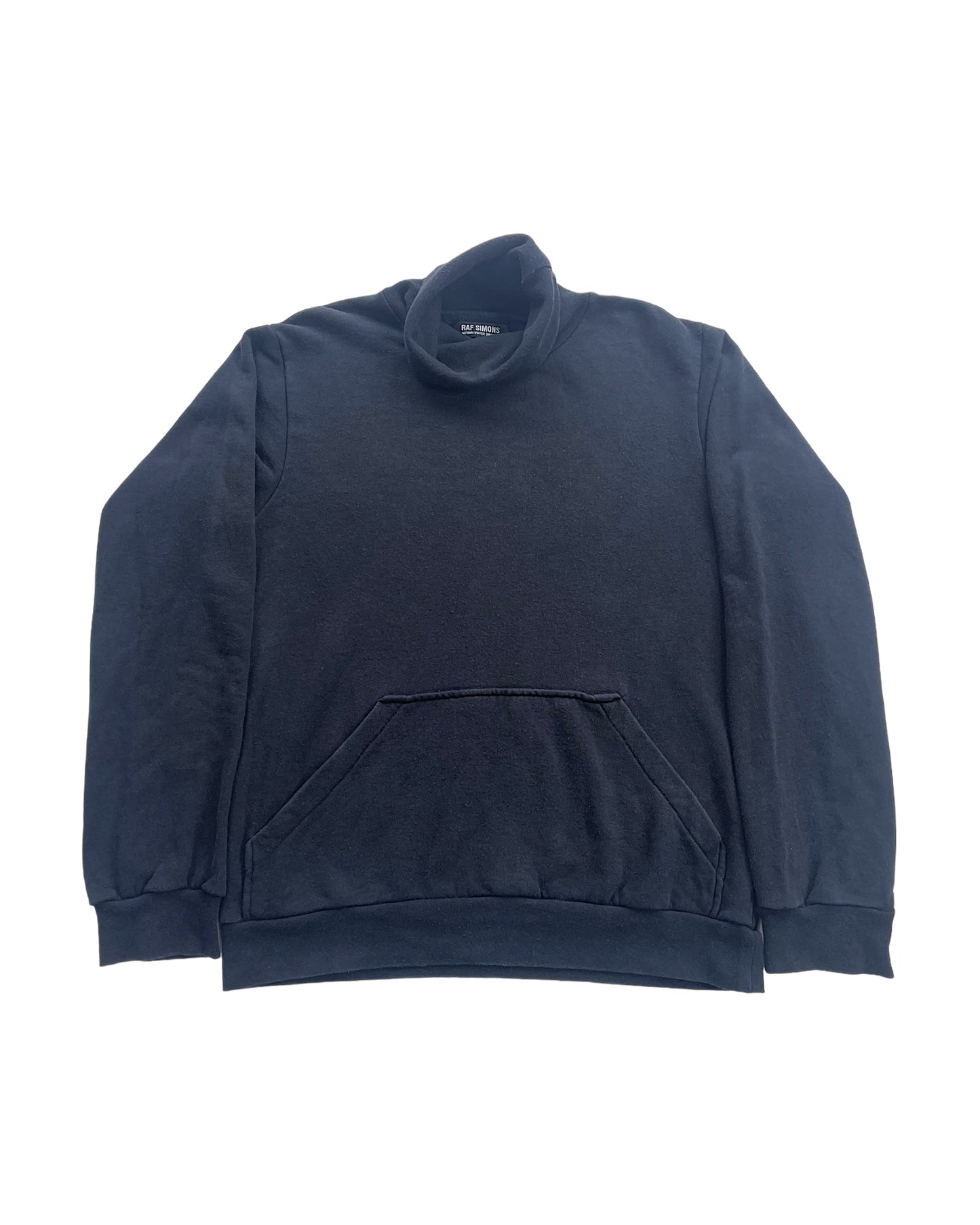 Raf Simons AW2003-2004 "Closer" Turtleneck Sweatshirt