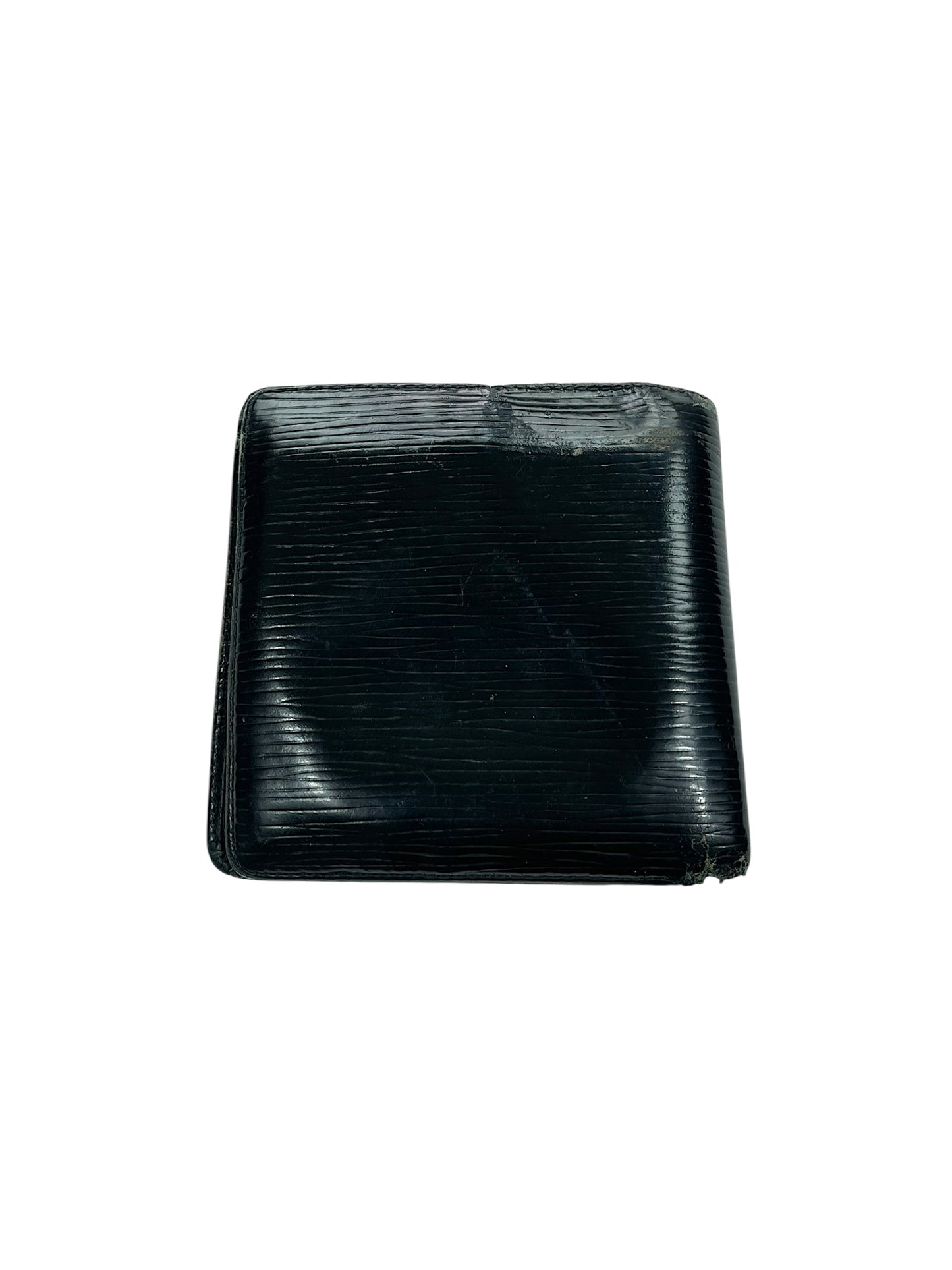 Louis Vuitton SS01 Epi Leather Bifold Wallet