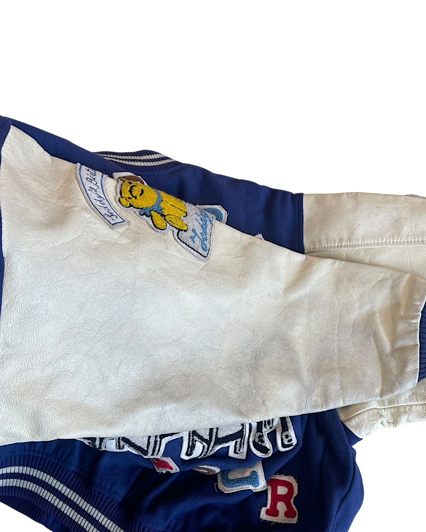 Hysteric Glamour 1980s Louis Marx Toys Varsity Jacket
