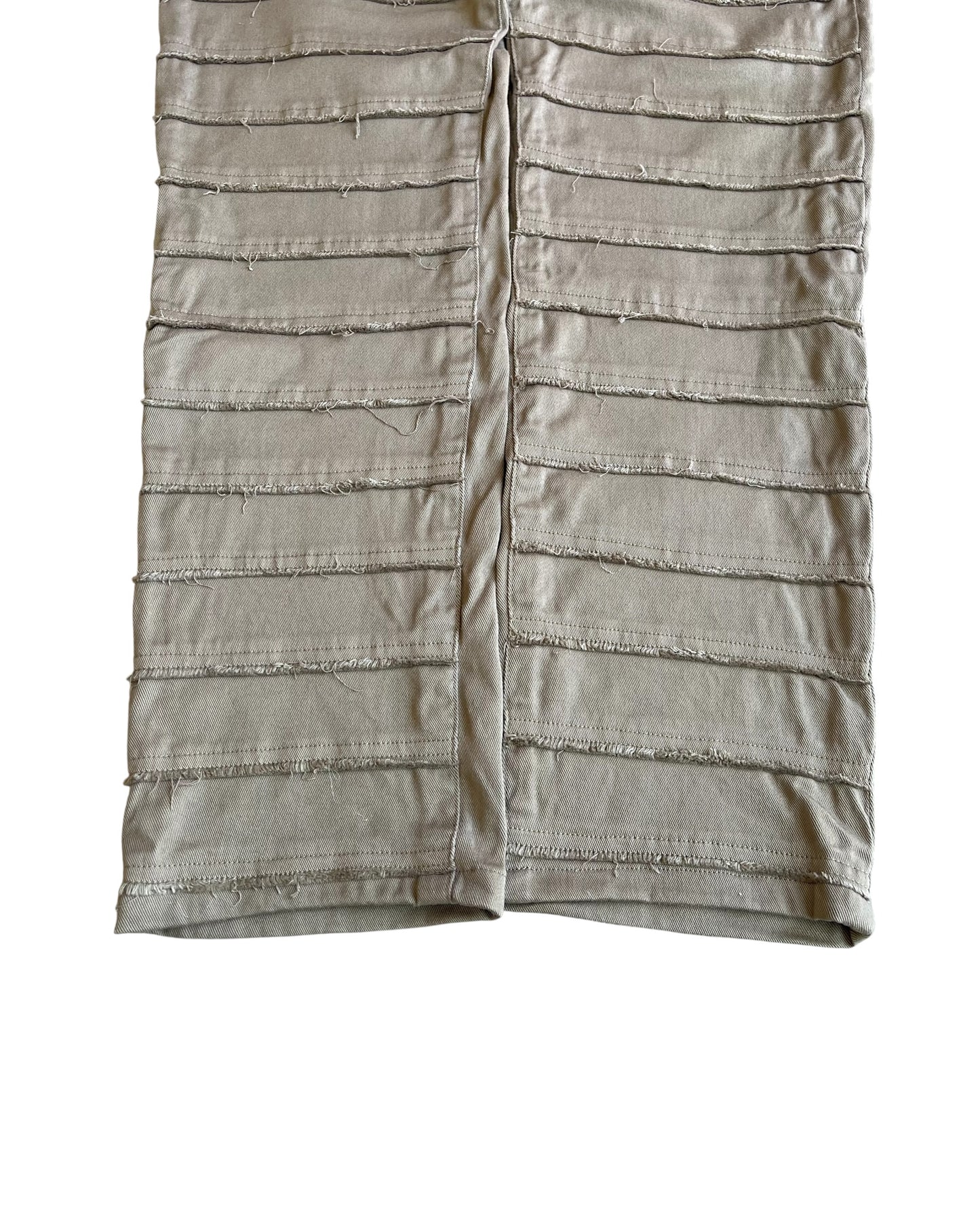 Undercover Gimmick Zipper Hagi Hybrid Pants