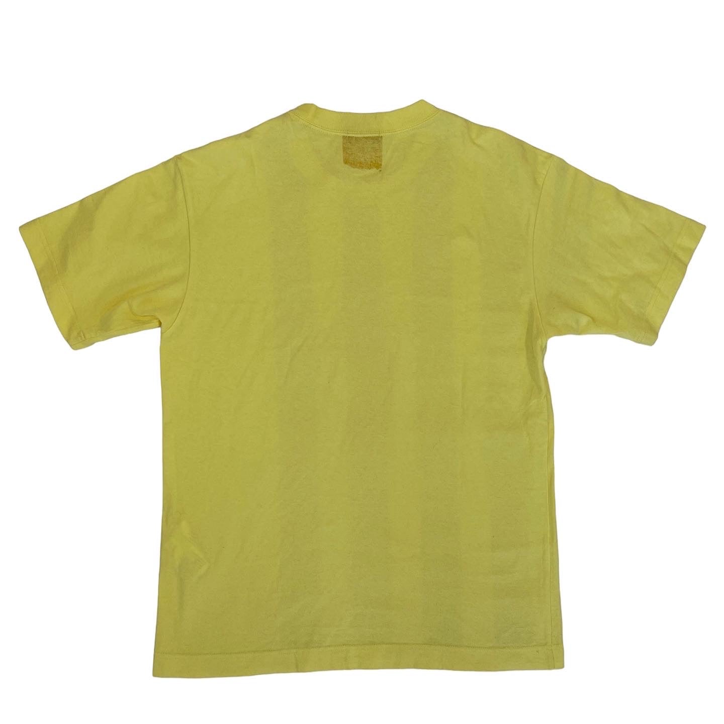 SS2003 Comme Des Garcons Homme Rubber Paint Tee