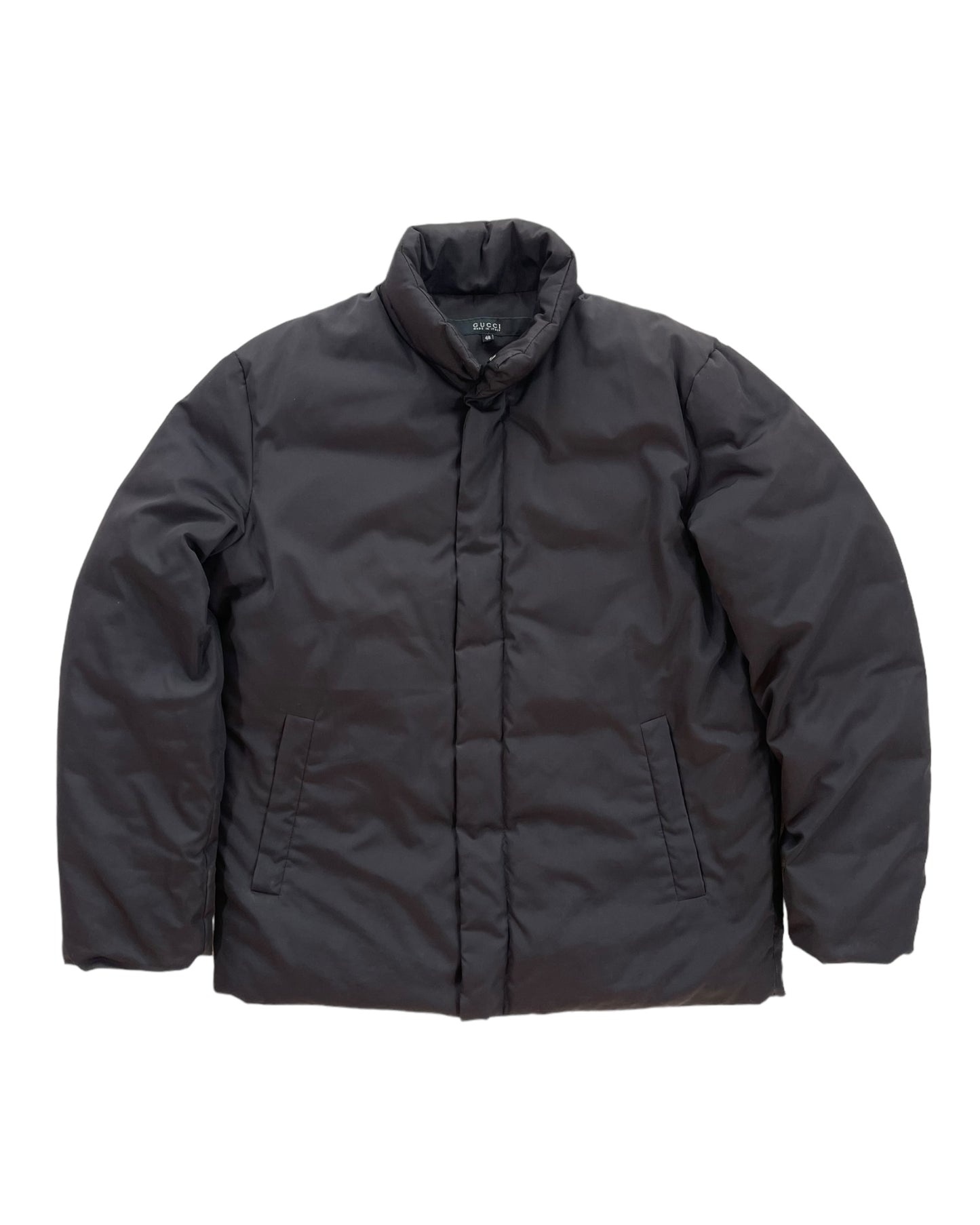 AW1998 Gucci by Tom Ford Down Puffer Jacket