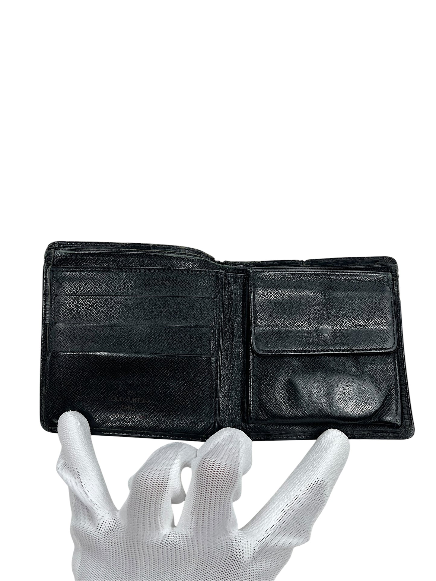 Louis Vuitton SS01 Epi Leather Bifold Wallet