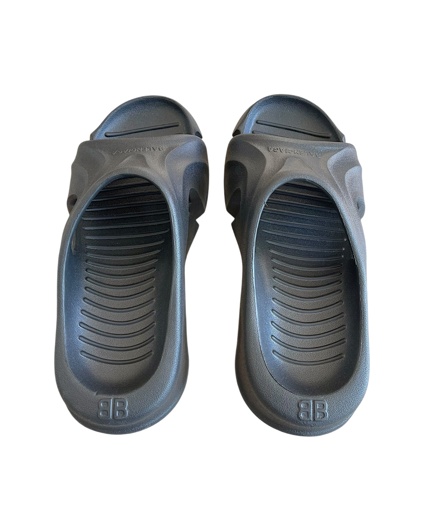 Balenciaga Mold Slide Sandals