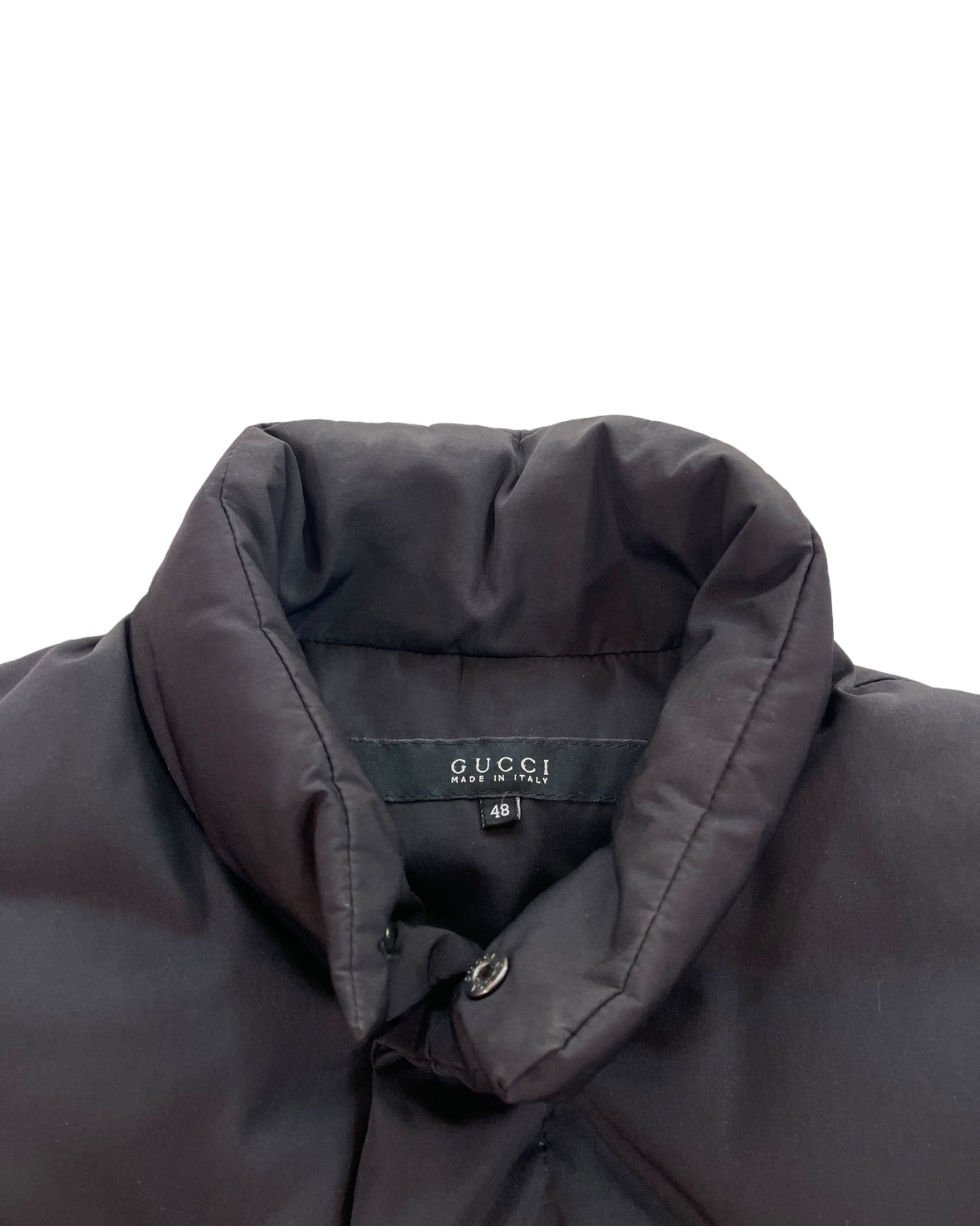 AW1998 Gucci by Tom Ford Down Puffer Jacket