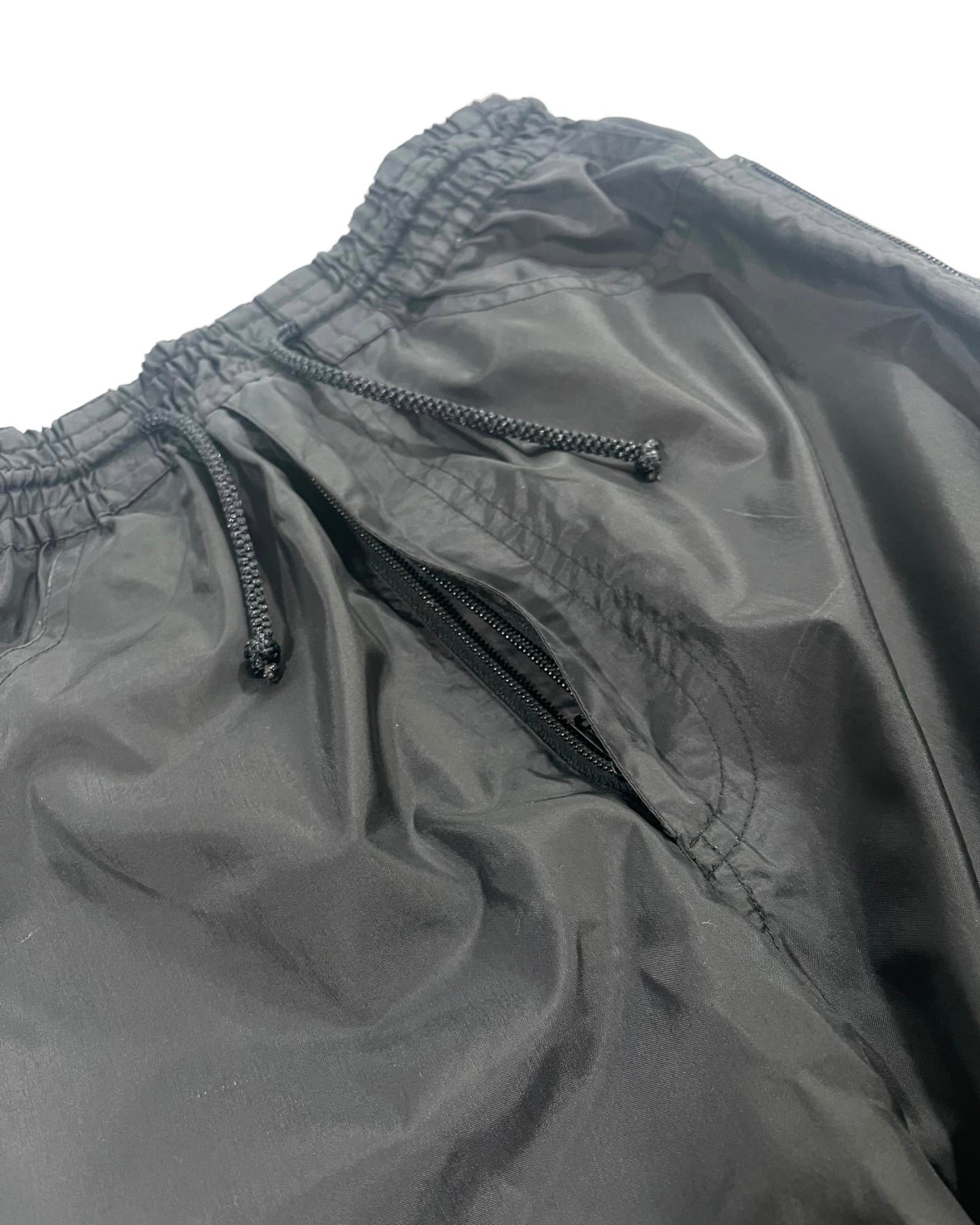 Final Home 2000s Survival Knee Pocket Nylon Pants