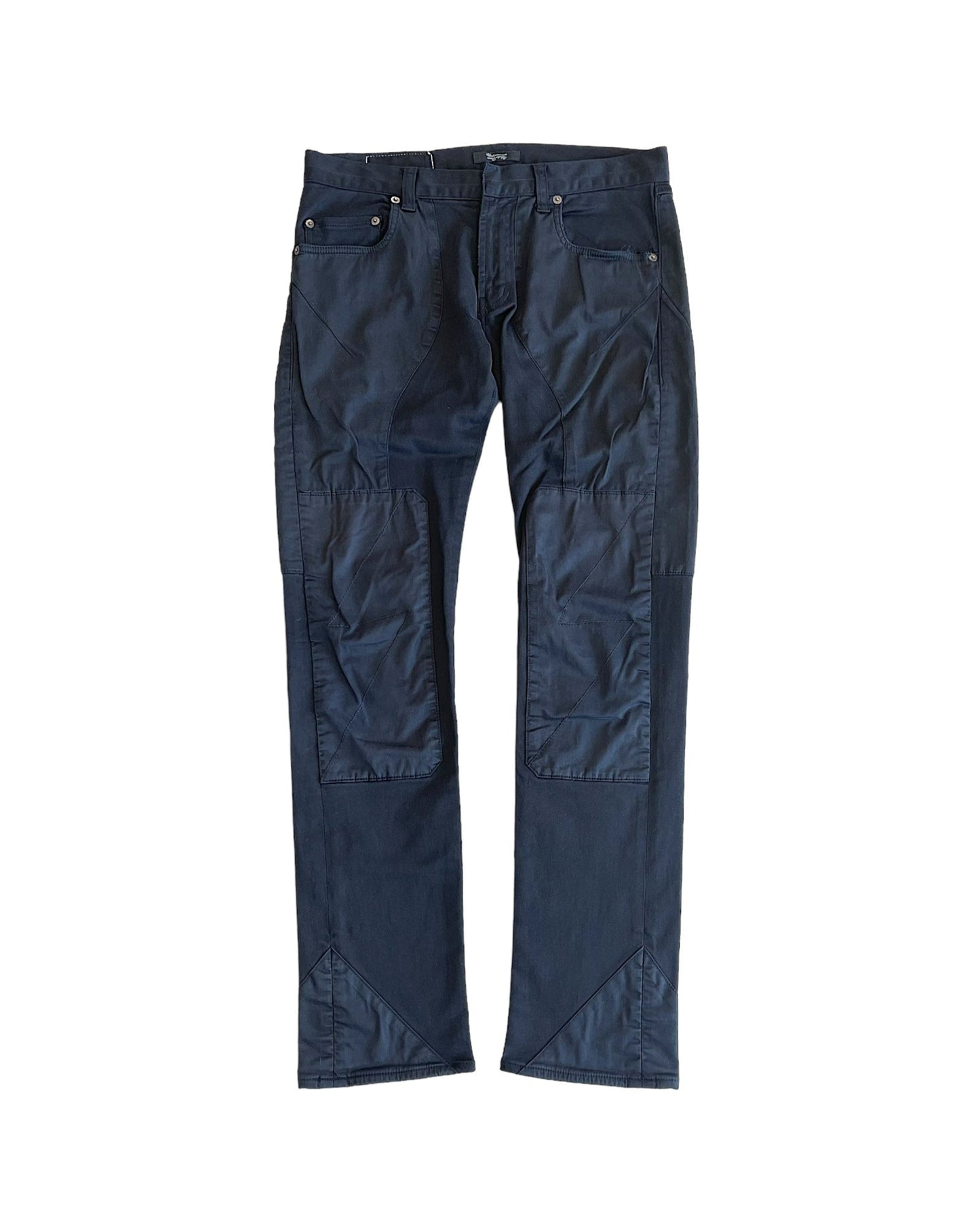 Undercover SS09 'Neoboy' Lighting Bolt Multi-Panel Pants