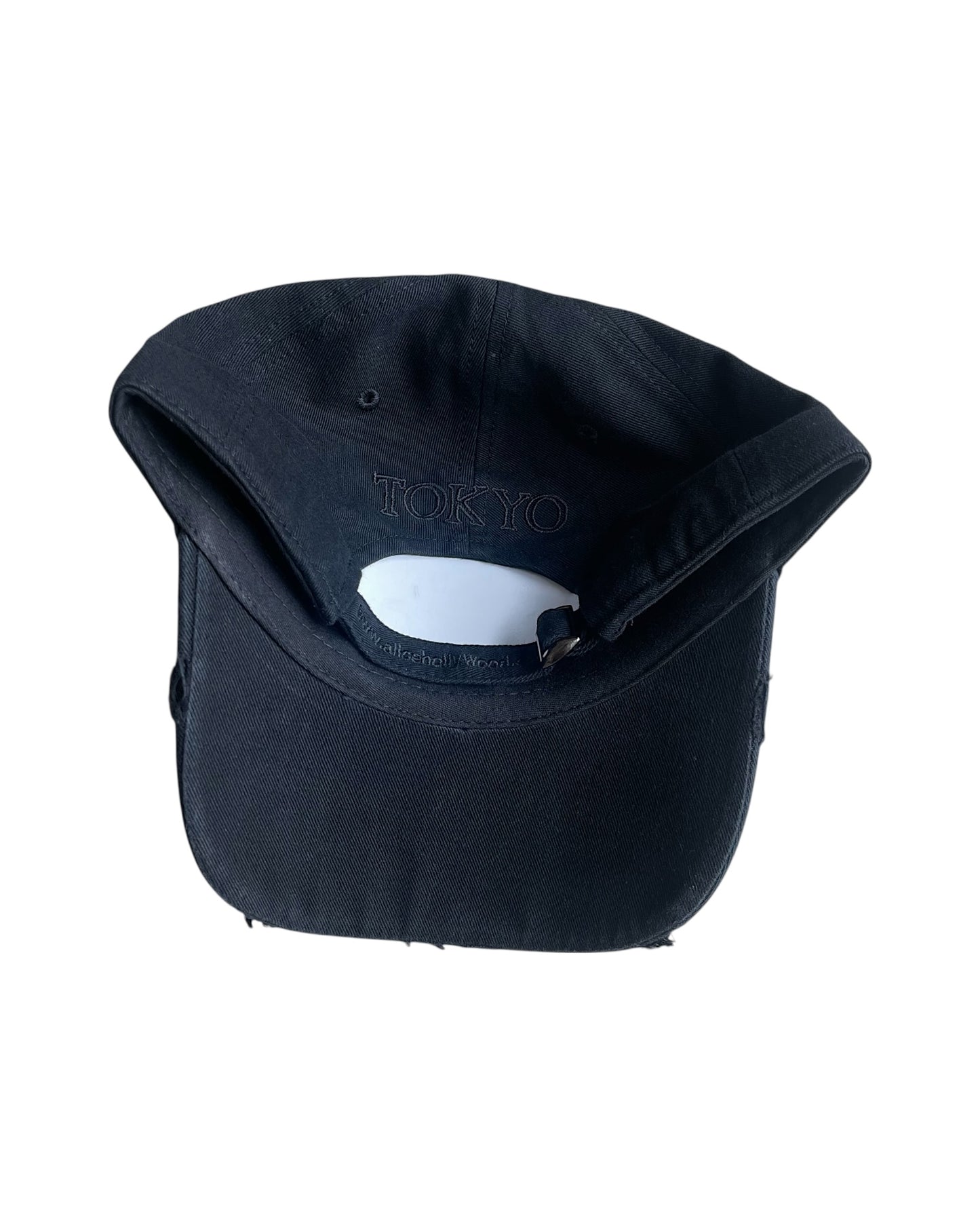 Alice Hollywood Chopper Tokyo Exclusive Blackout Hat