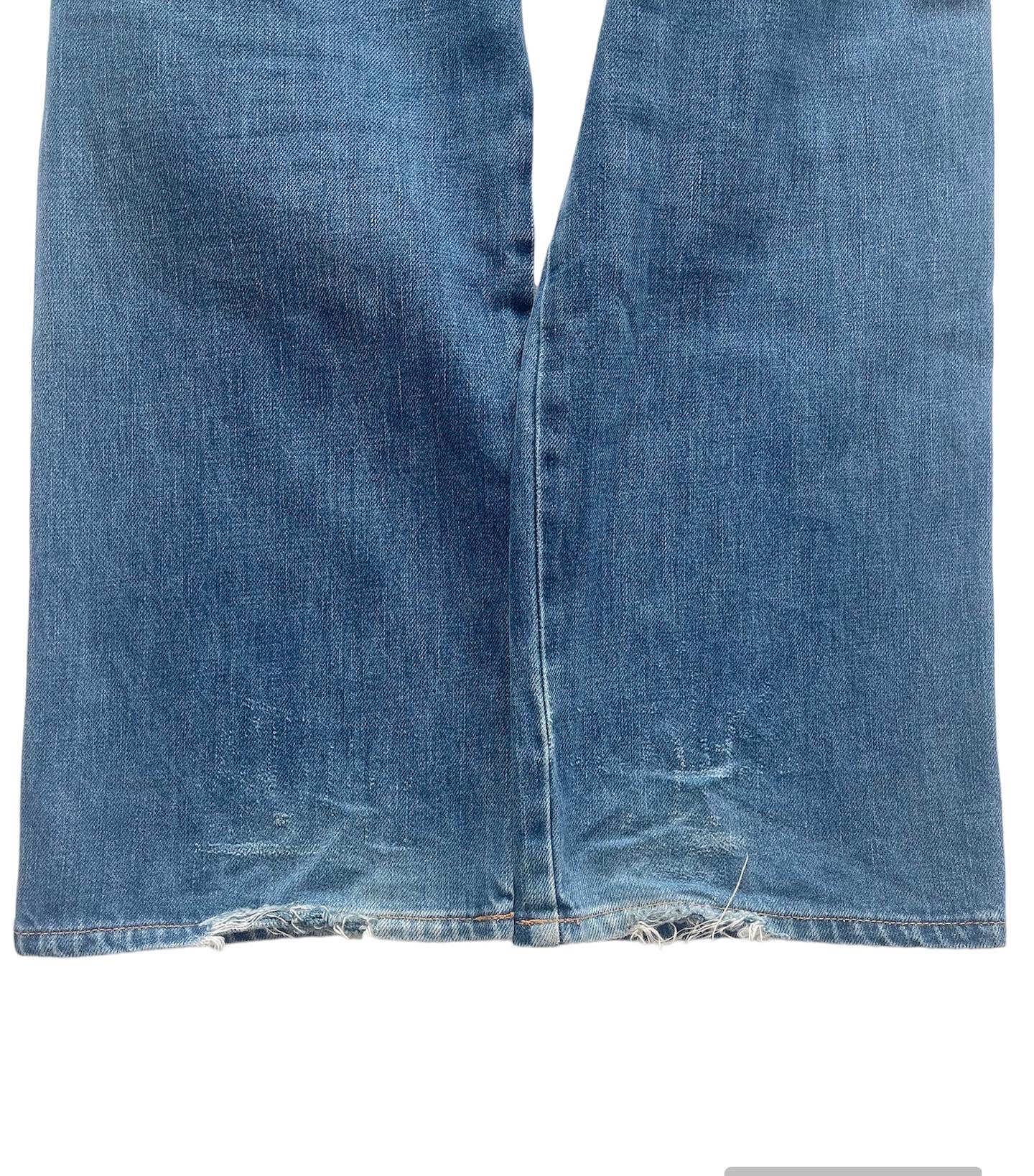 2000s Final Home Carpenter Denim