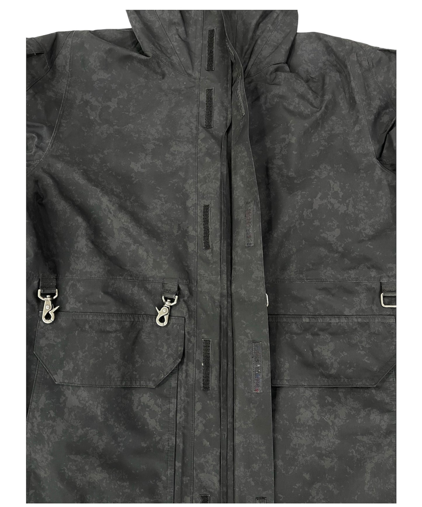 Junya Watanabe Goldwin Gore-Tex SS05 Packable Acid Wash Jacket