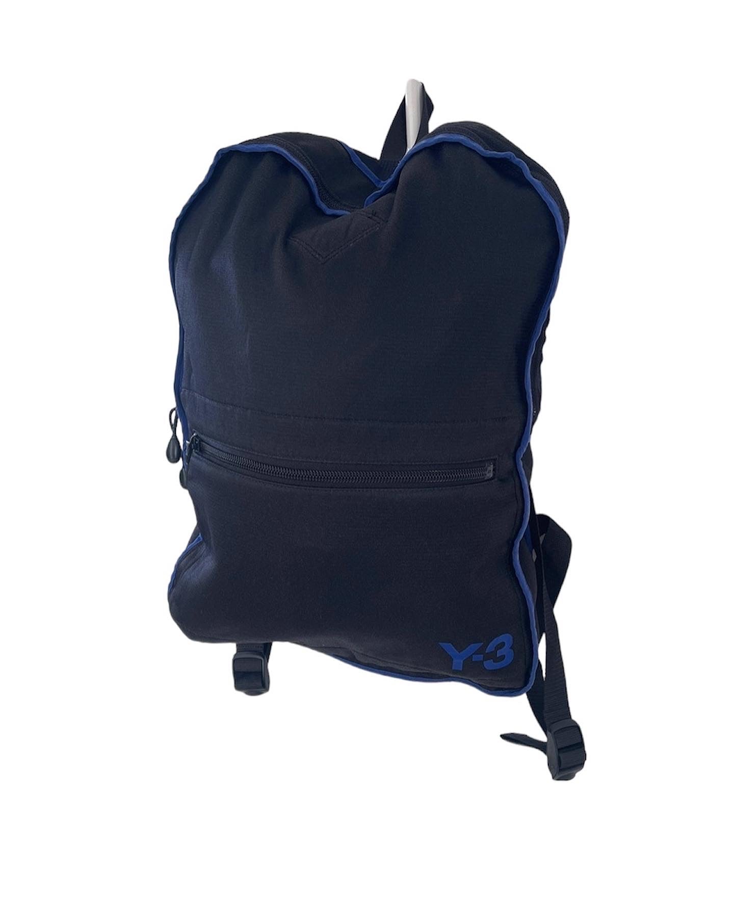 Y-3 Convertible Backpack Utility Jacket