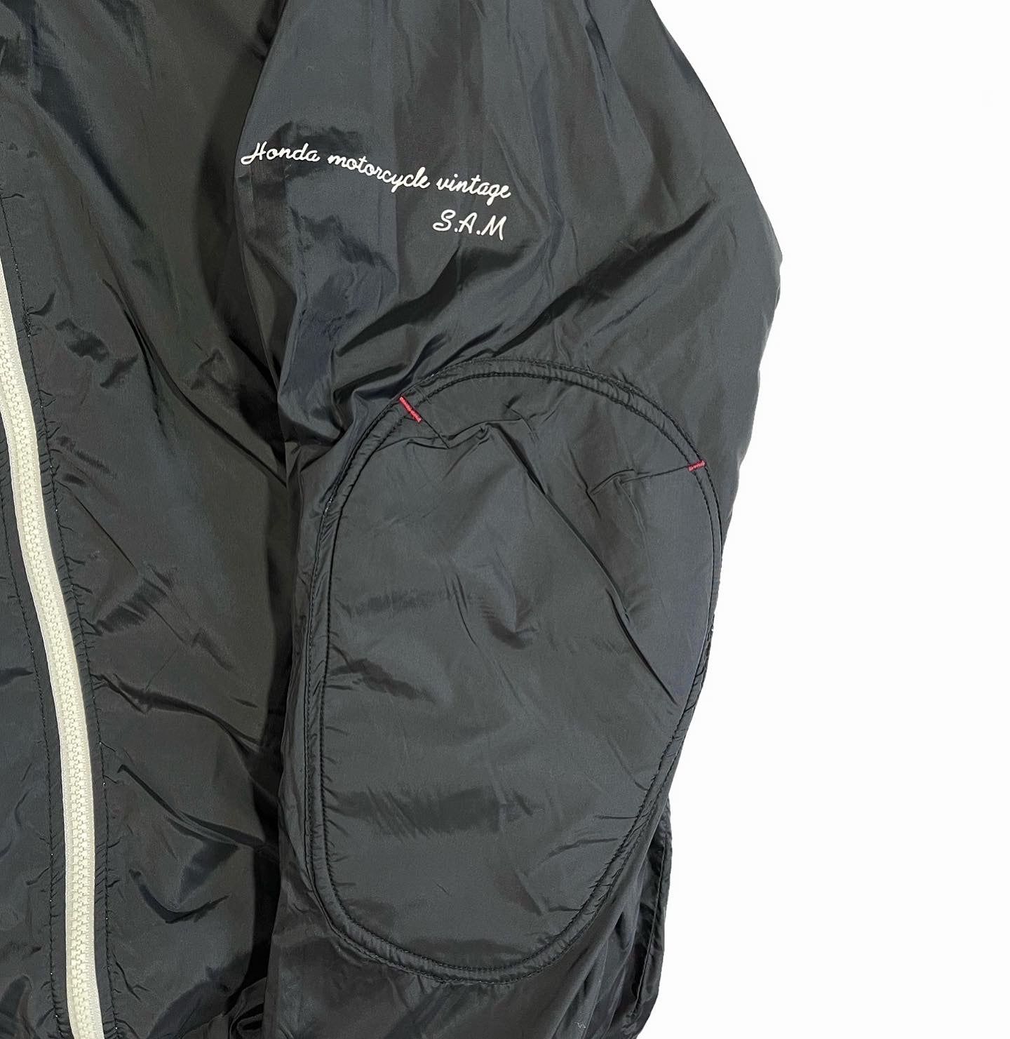 Shinichiro Arakawa x Honda Motorcycle Vintage S.A.M Reversible Jacket