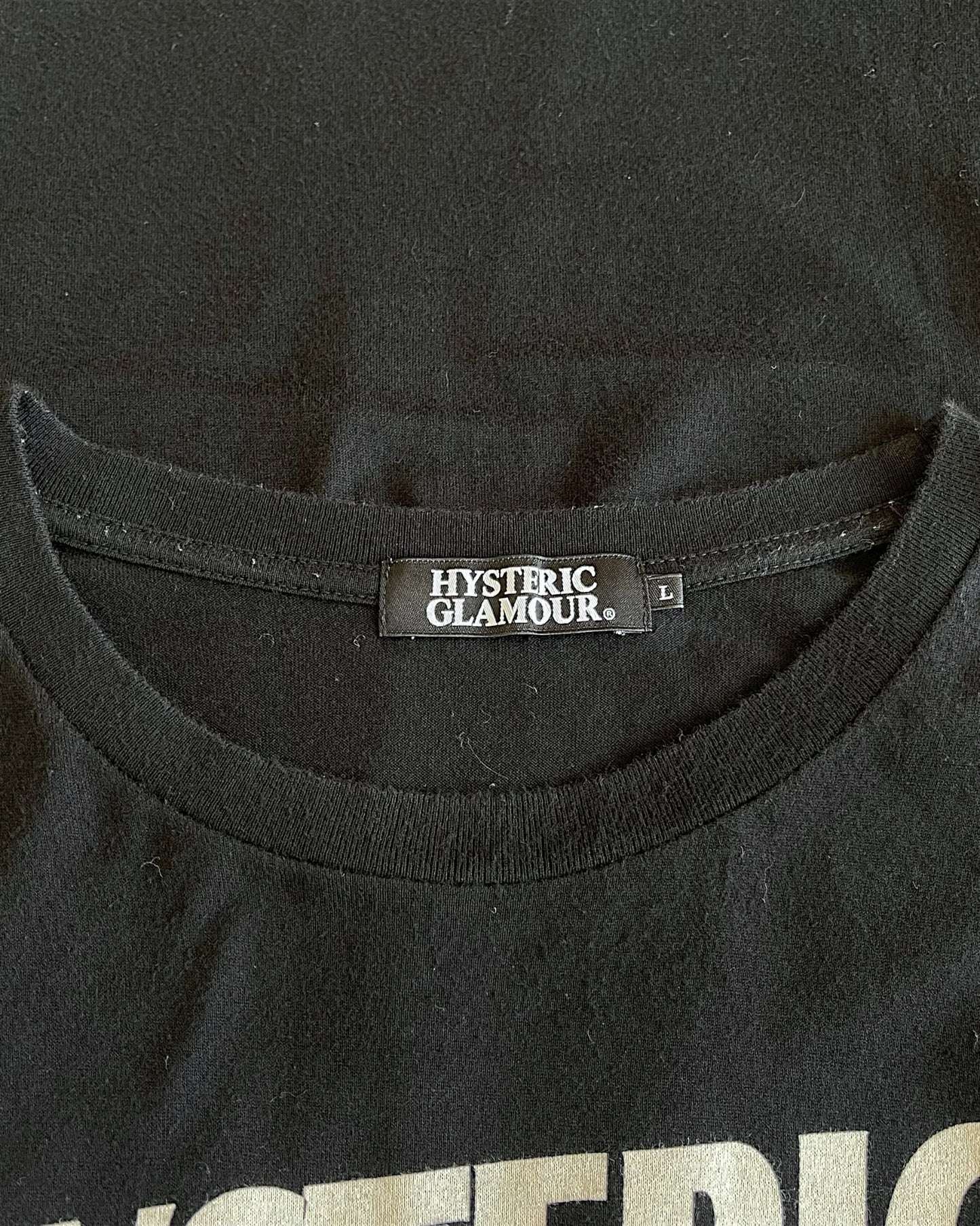 Hysteric Glamour School Girl Funk T-Shirt