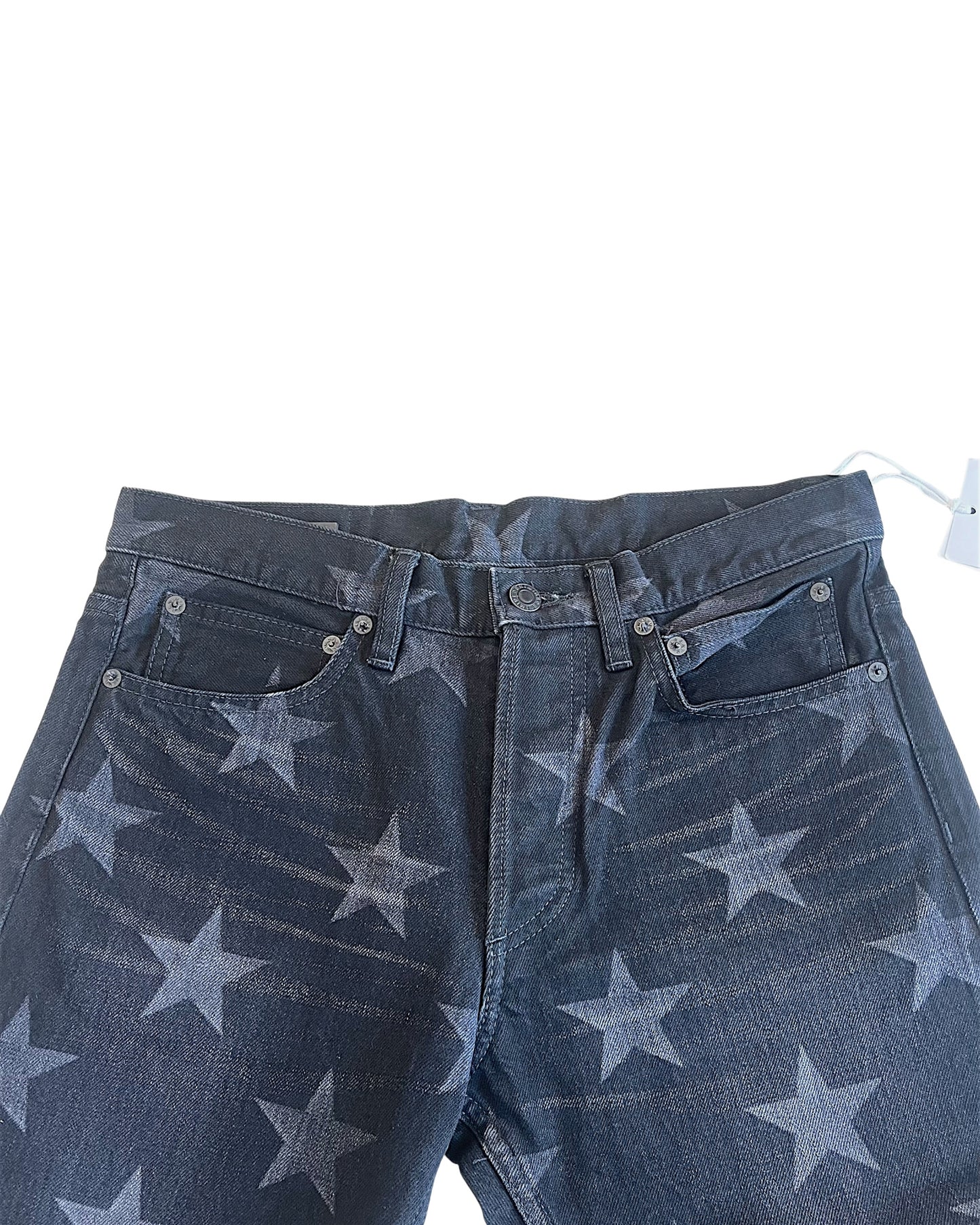 Takahiro Miyashita The Soloist Minedenim SS20 Star Jeans
