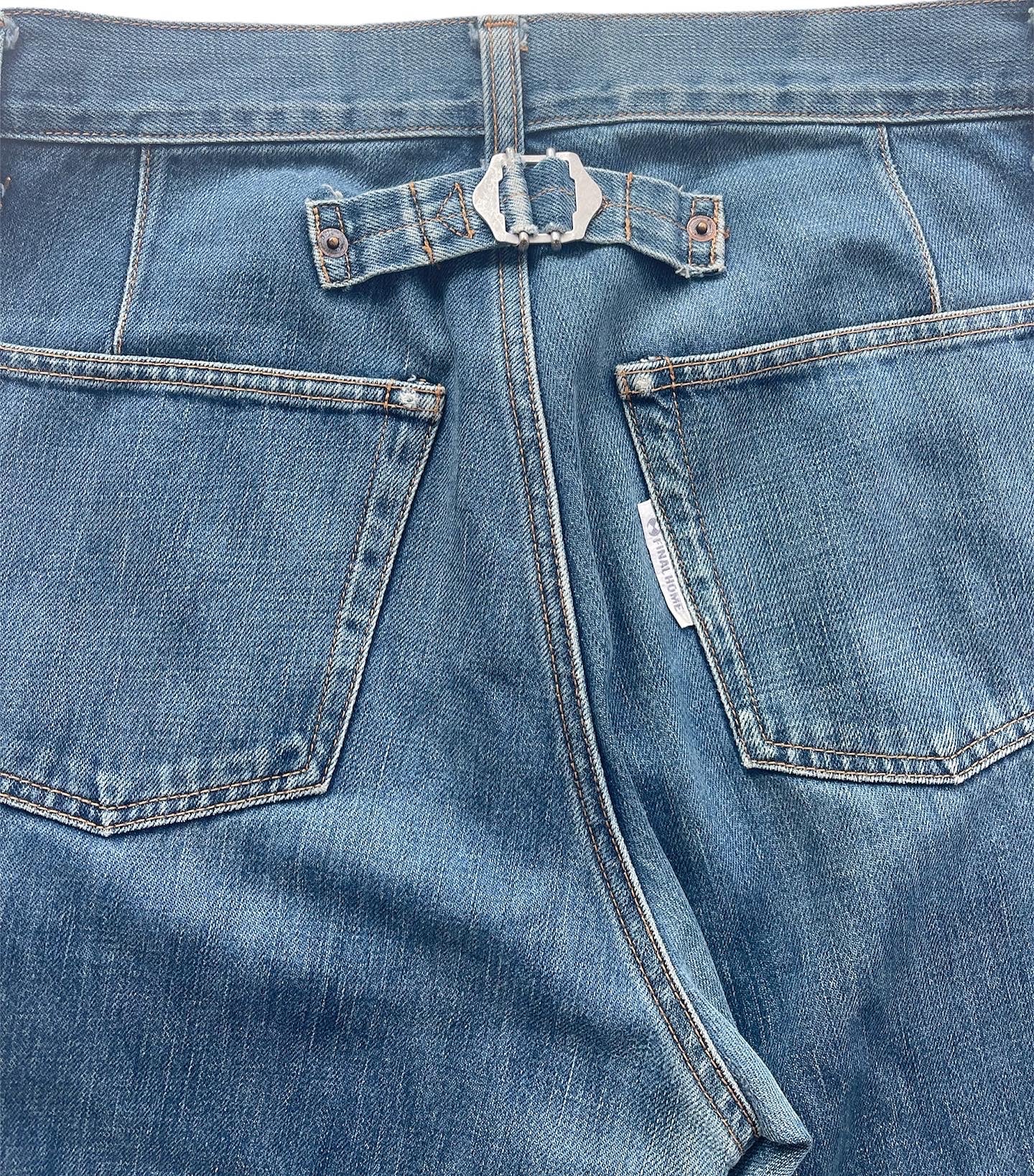2000s Final Home Carpenter Denim