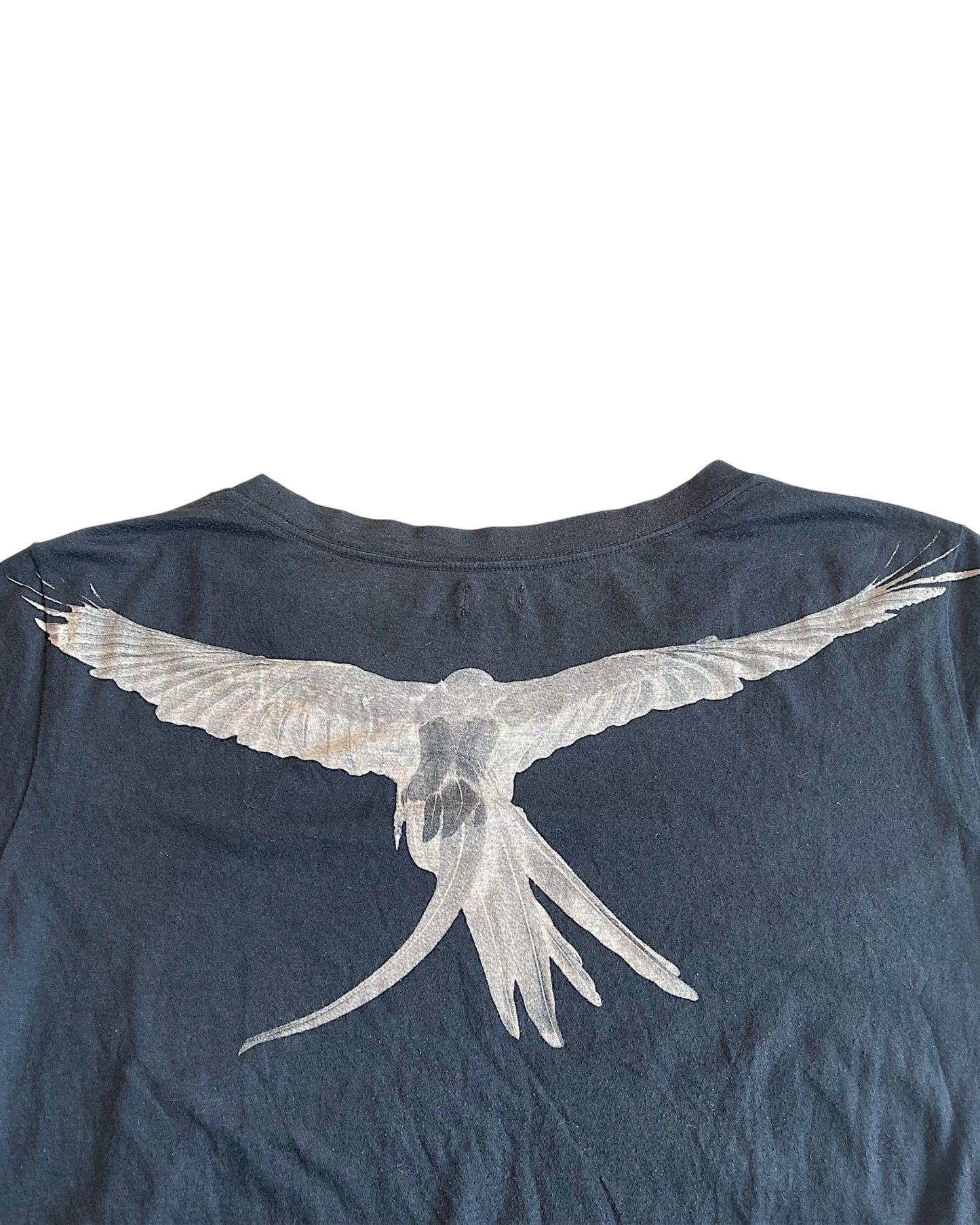 L.G.B. Fields of Joy Barn Swallow Silk HSC T-Shirt