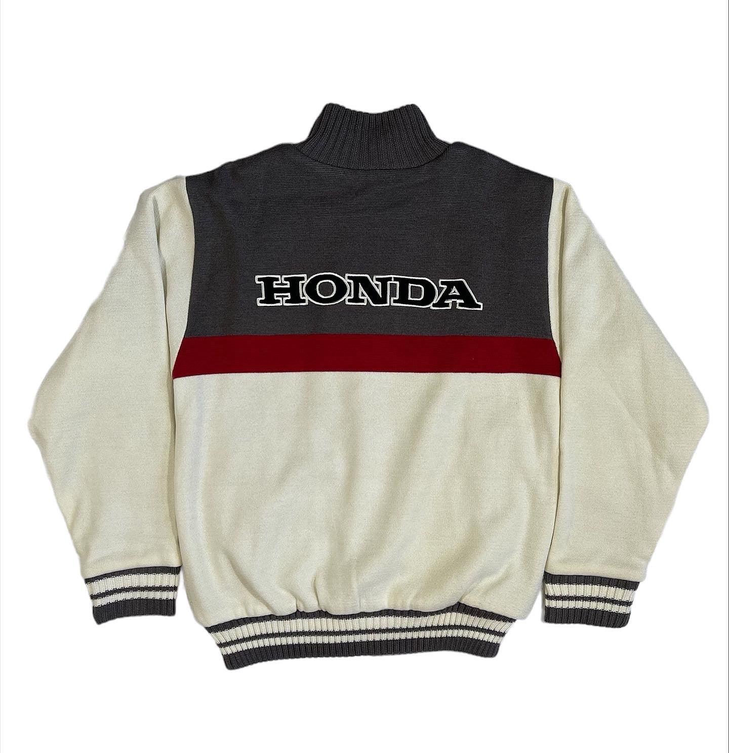 Shinichiro Arakawa x Honda Motorcycle Vintage S.A.M Reversible Jacket