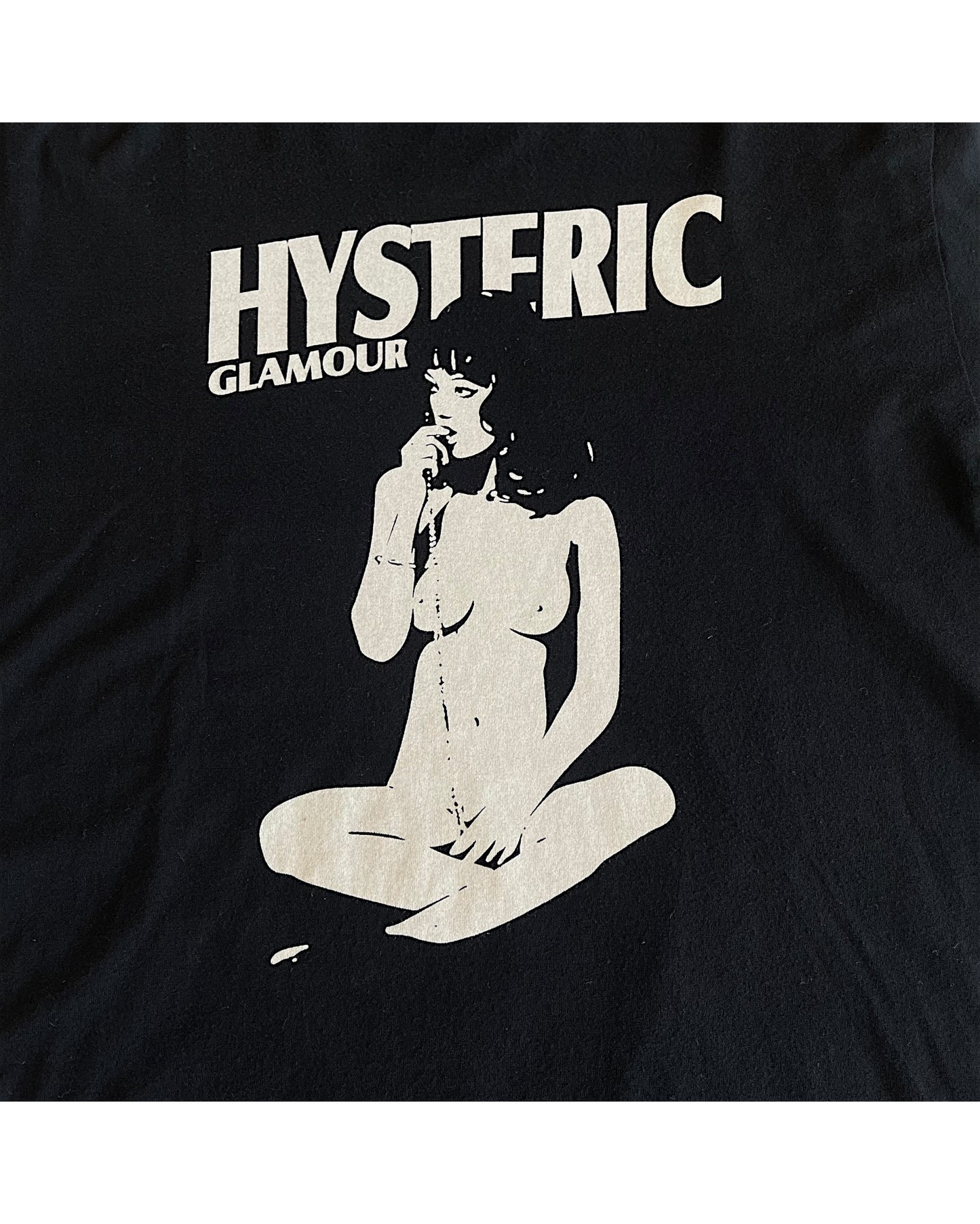 Hysteric Glamour School Girl Funk T-Shirt