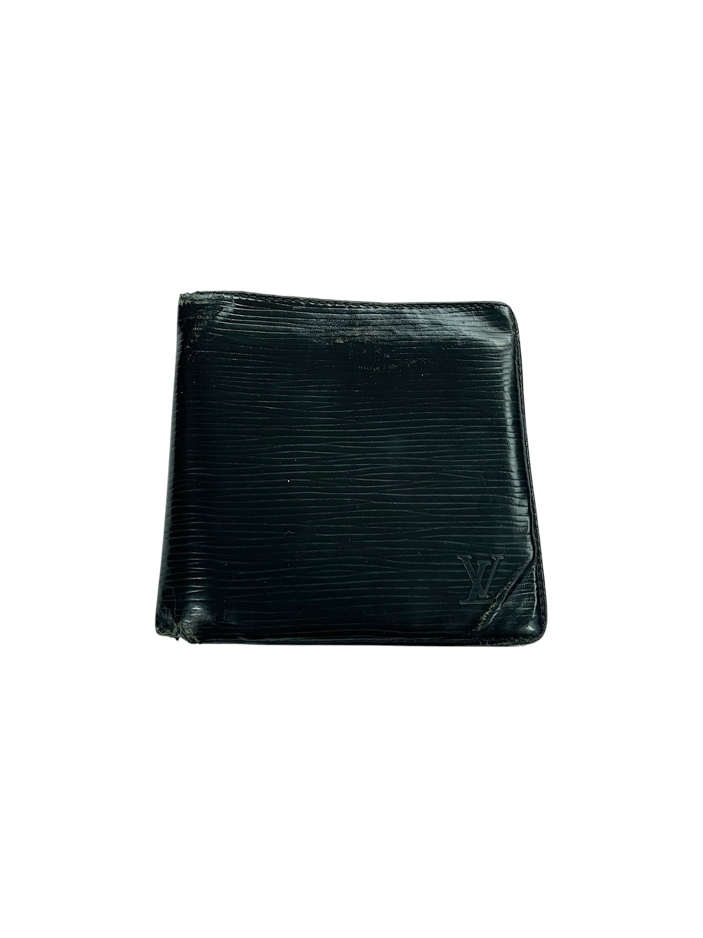 Louis Vuitton SS01 Epi Leather Bifold Wallet