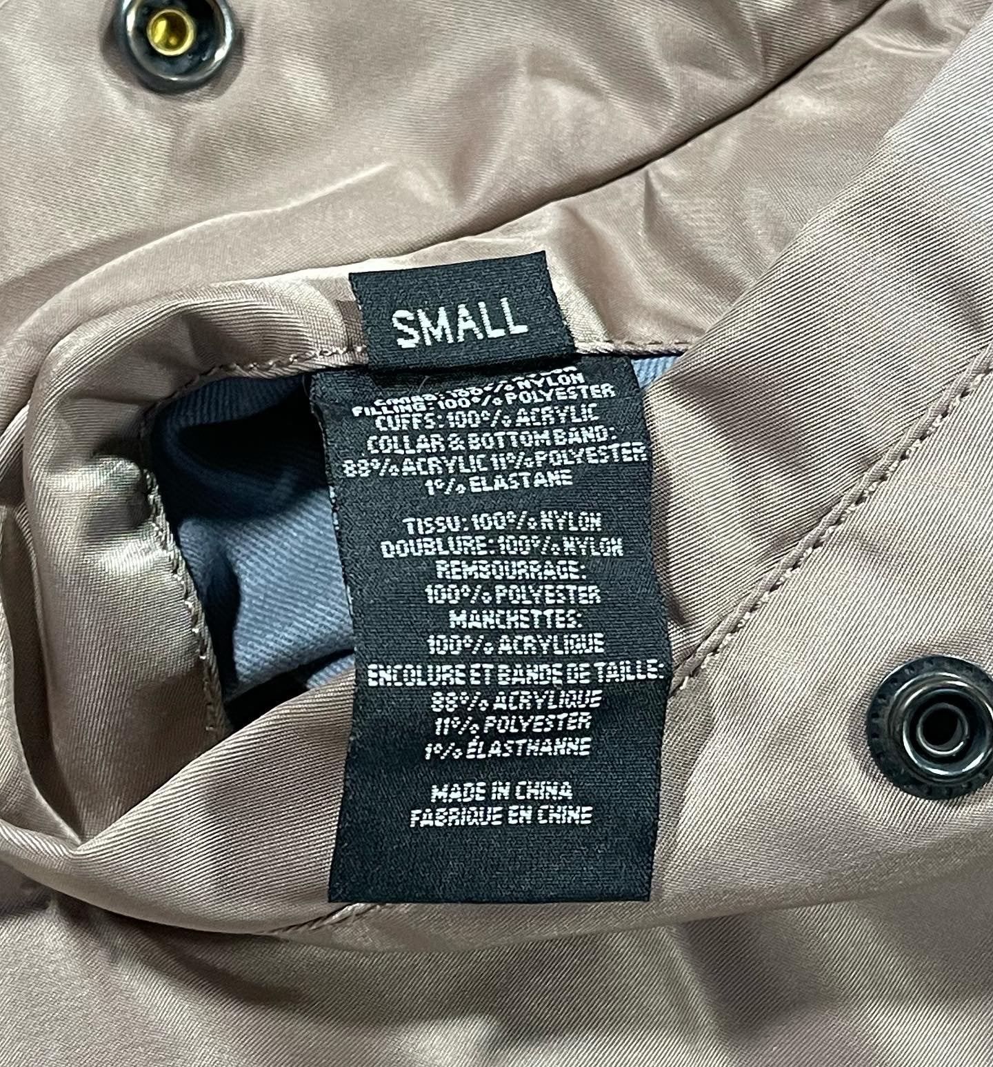 Vetements x Alpha Industries Reversible Oversized Bomber Jacket