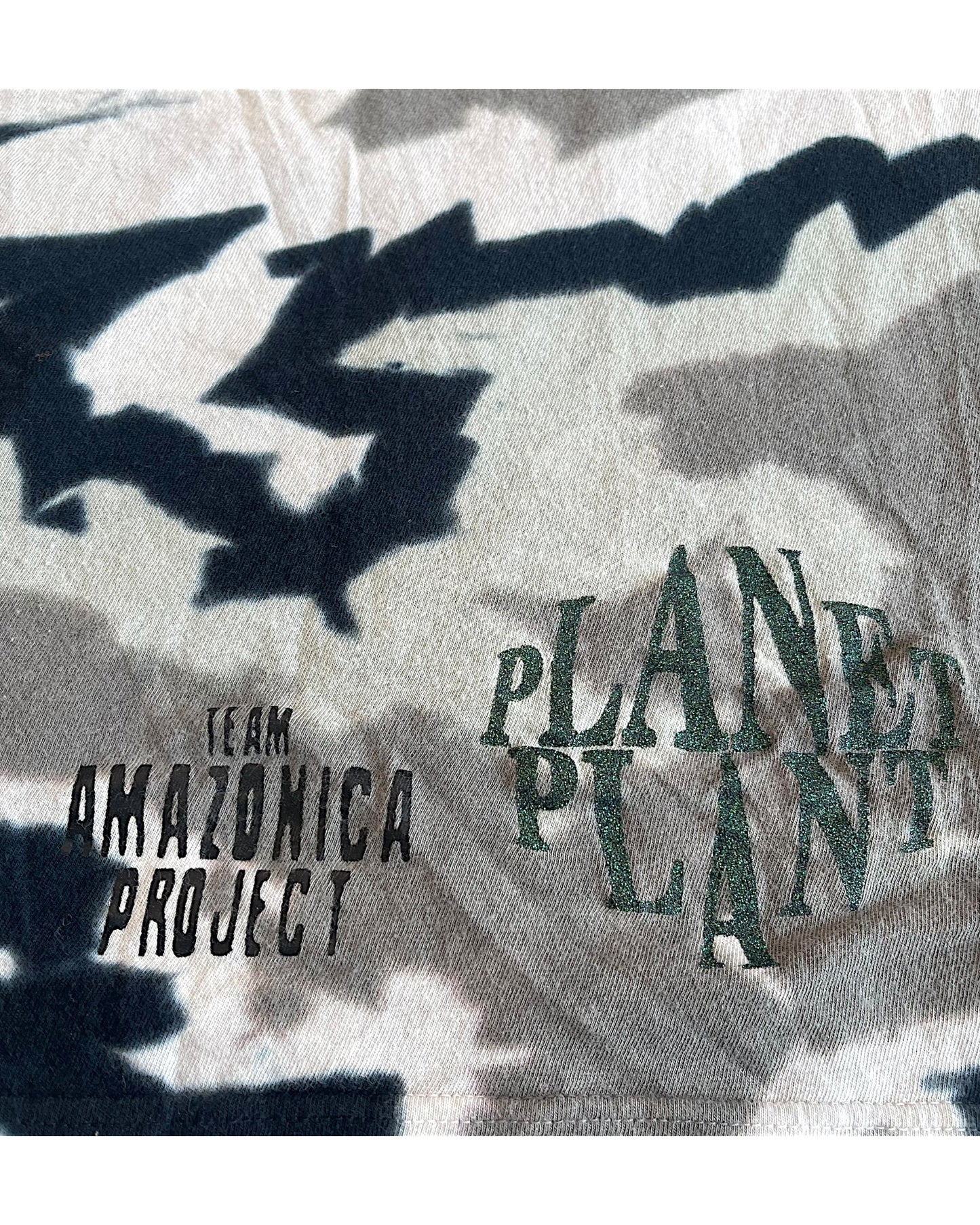 L.G.B. Amazonica Project Plant Camo HSC T-Shirt