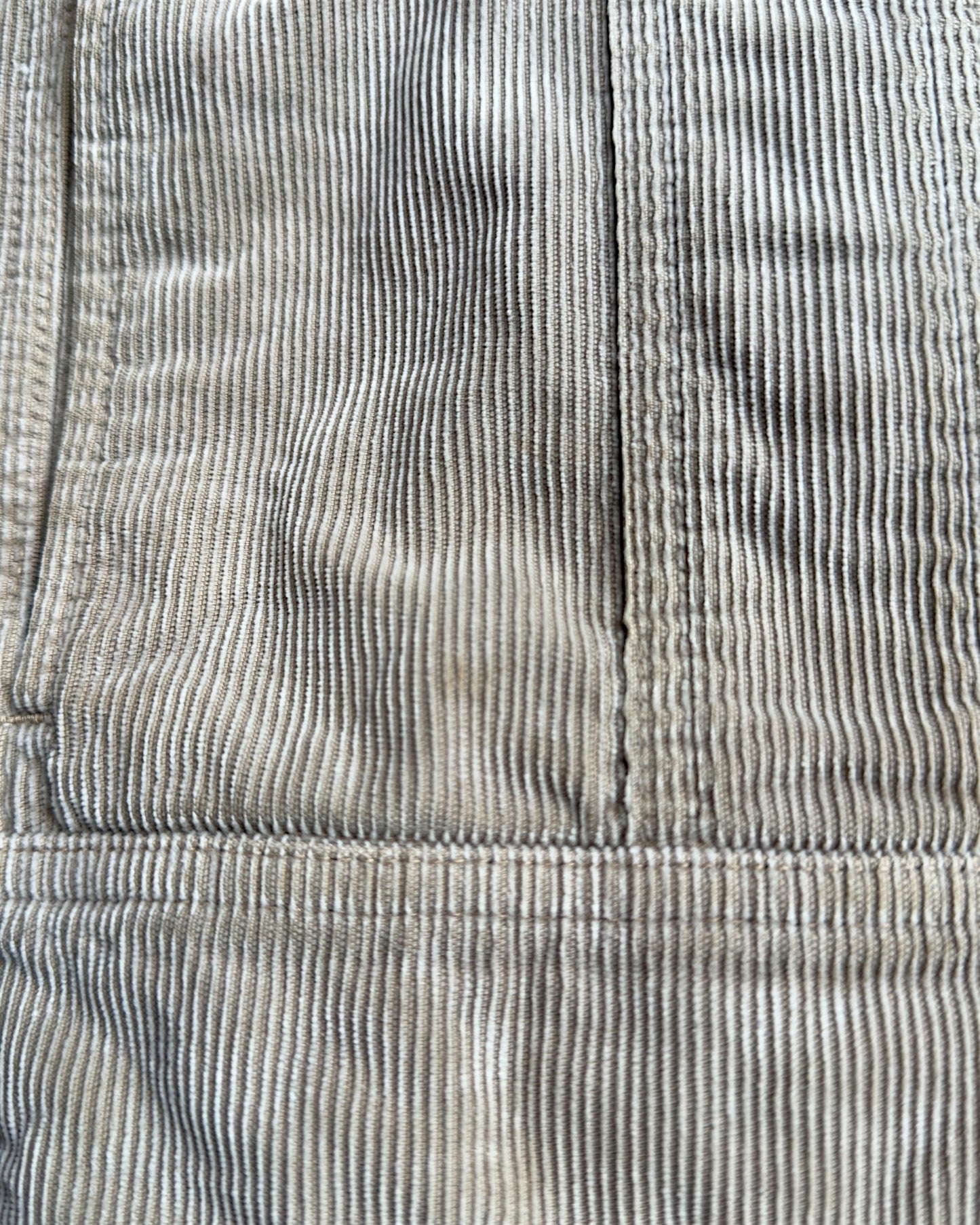 Dior Homme AW2004 "Victim Of The Crime" Corduroy Jacket