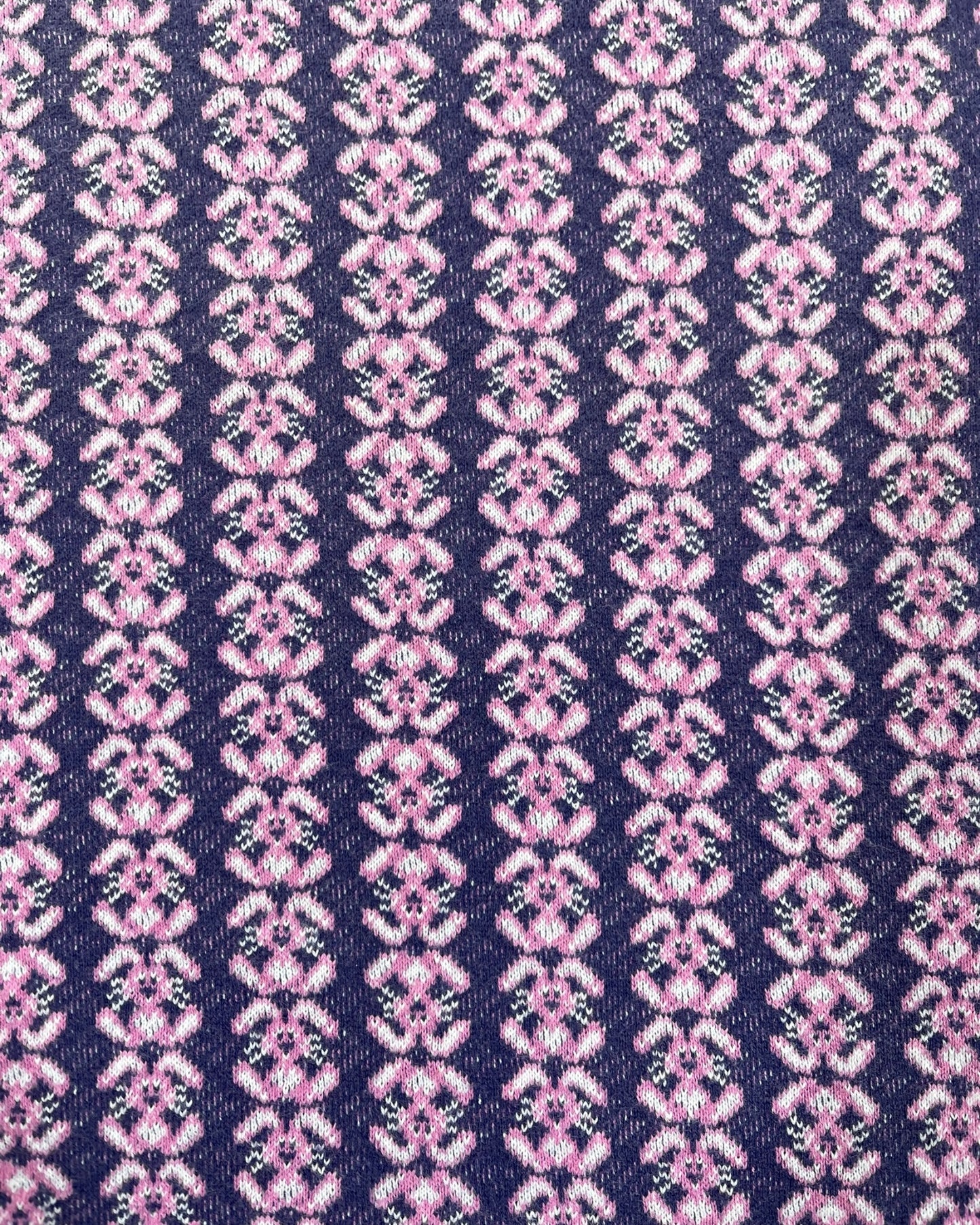 SS/AW 2003 Number (N)ine "Touch Me I'm Sick" Bunny Rabbit Intarsia Knit Top