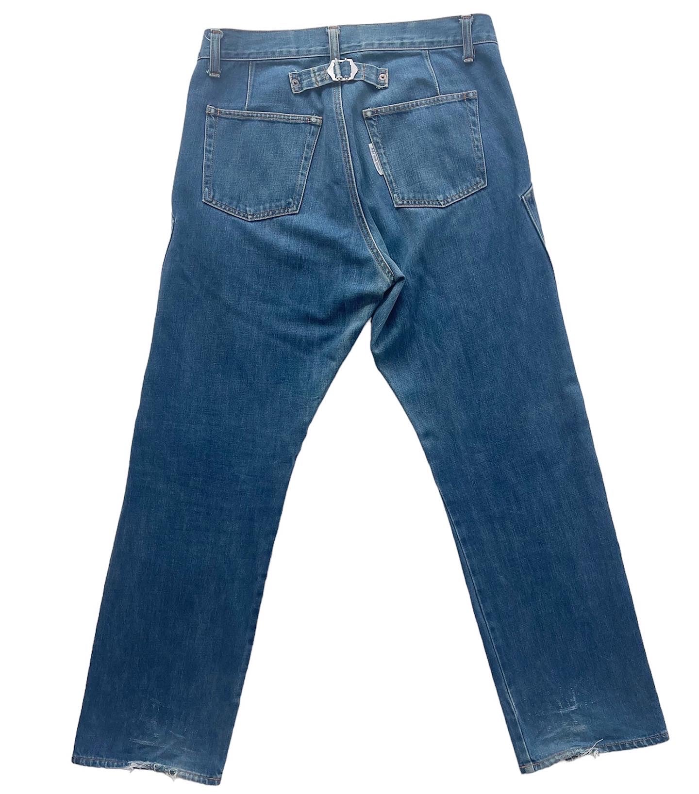 2000s Final Home Carpenter Denim