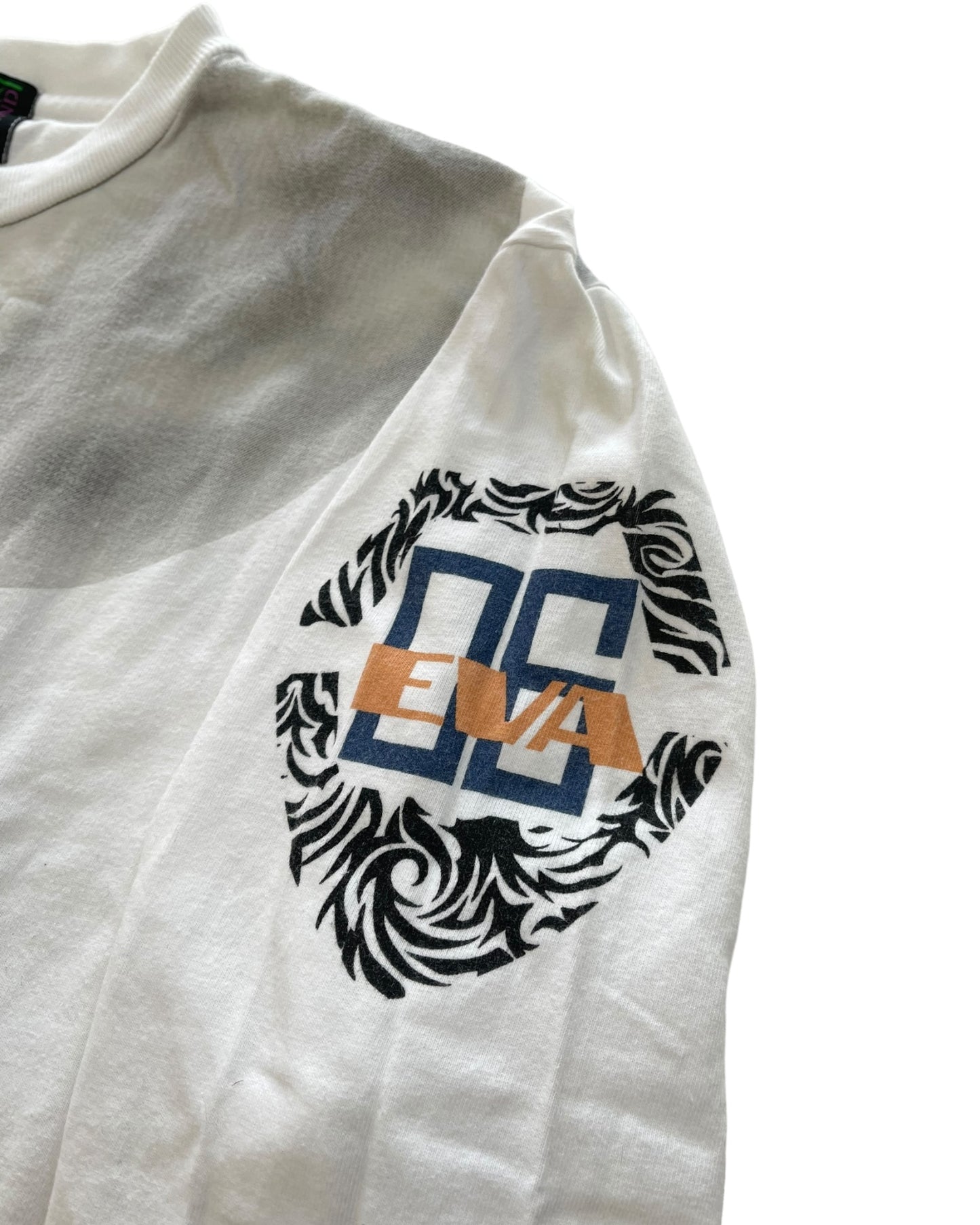 Nerv Evangelion x Nishiki Mark 06. EVA Embroidery tee