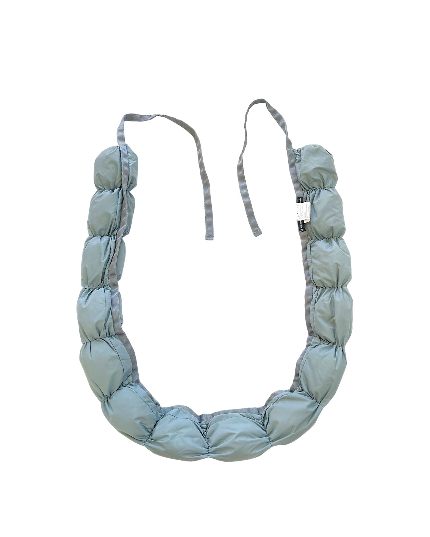Marithé + François Girbaud Pokachu Neck Warmer Scarf Body Wrap Accessory