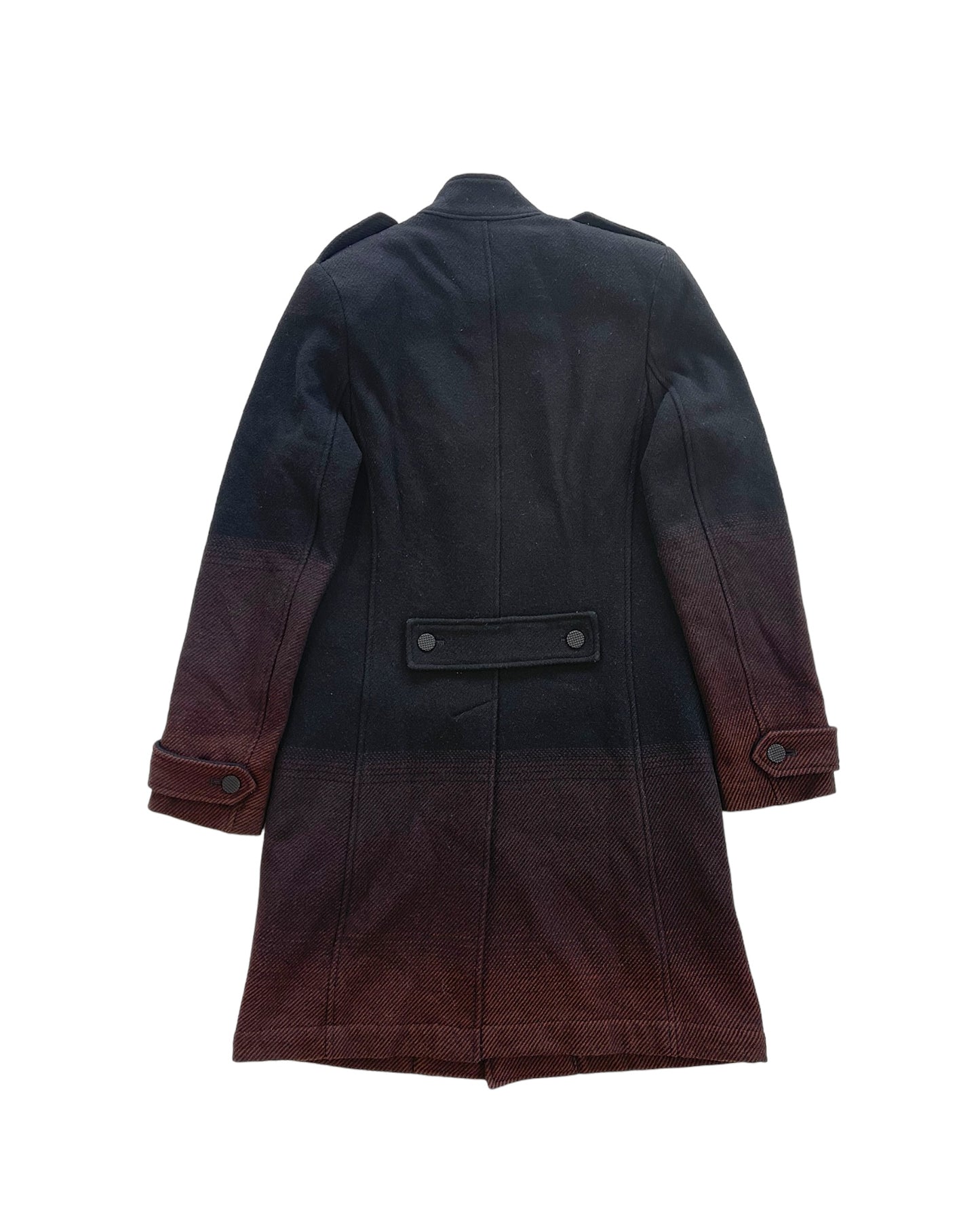 Phenomenon Knight AW2010 Armor Gradient Wool Coat