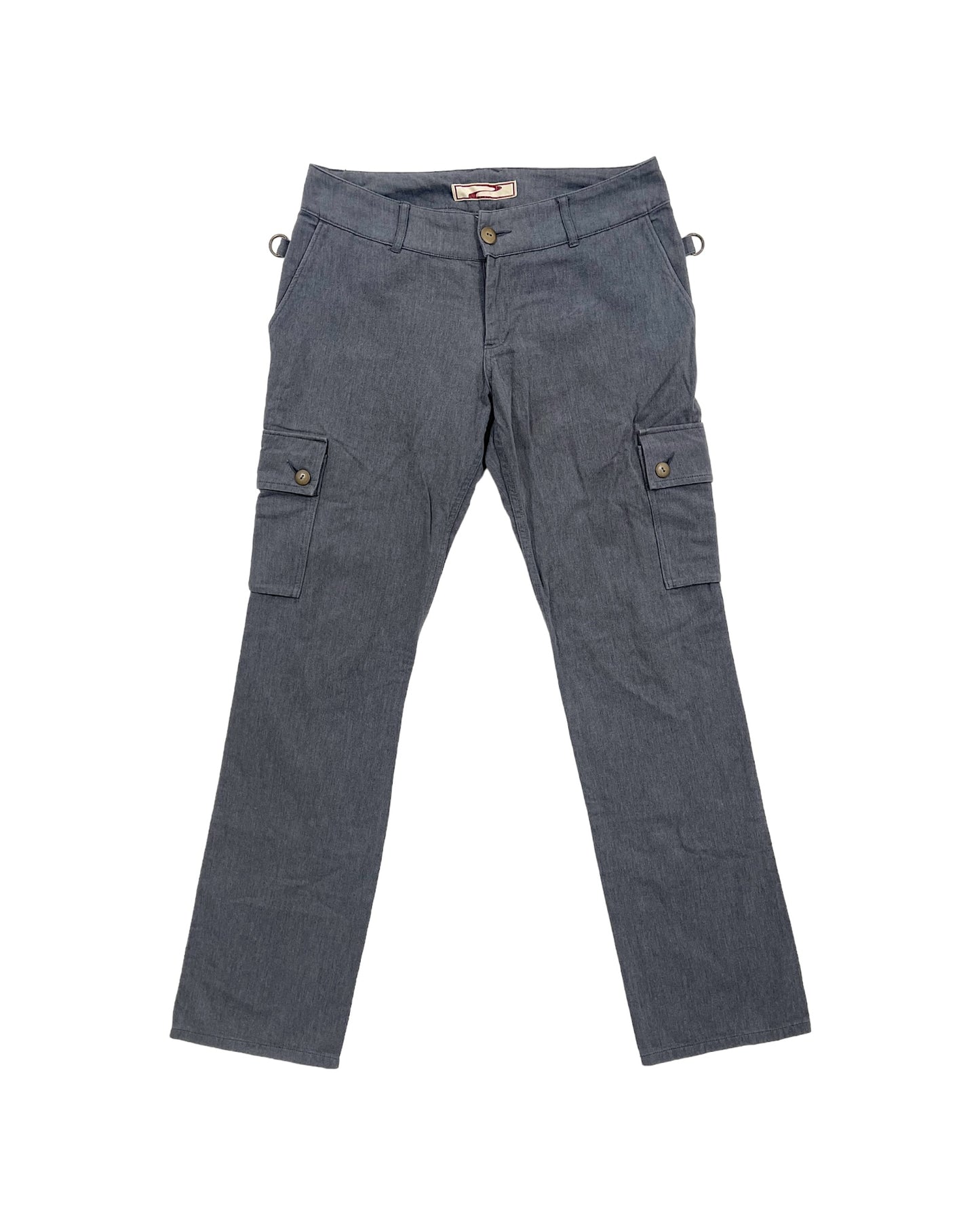 2000s Beauty:Beast 3D Cargo Pants